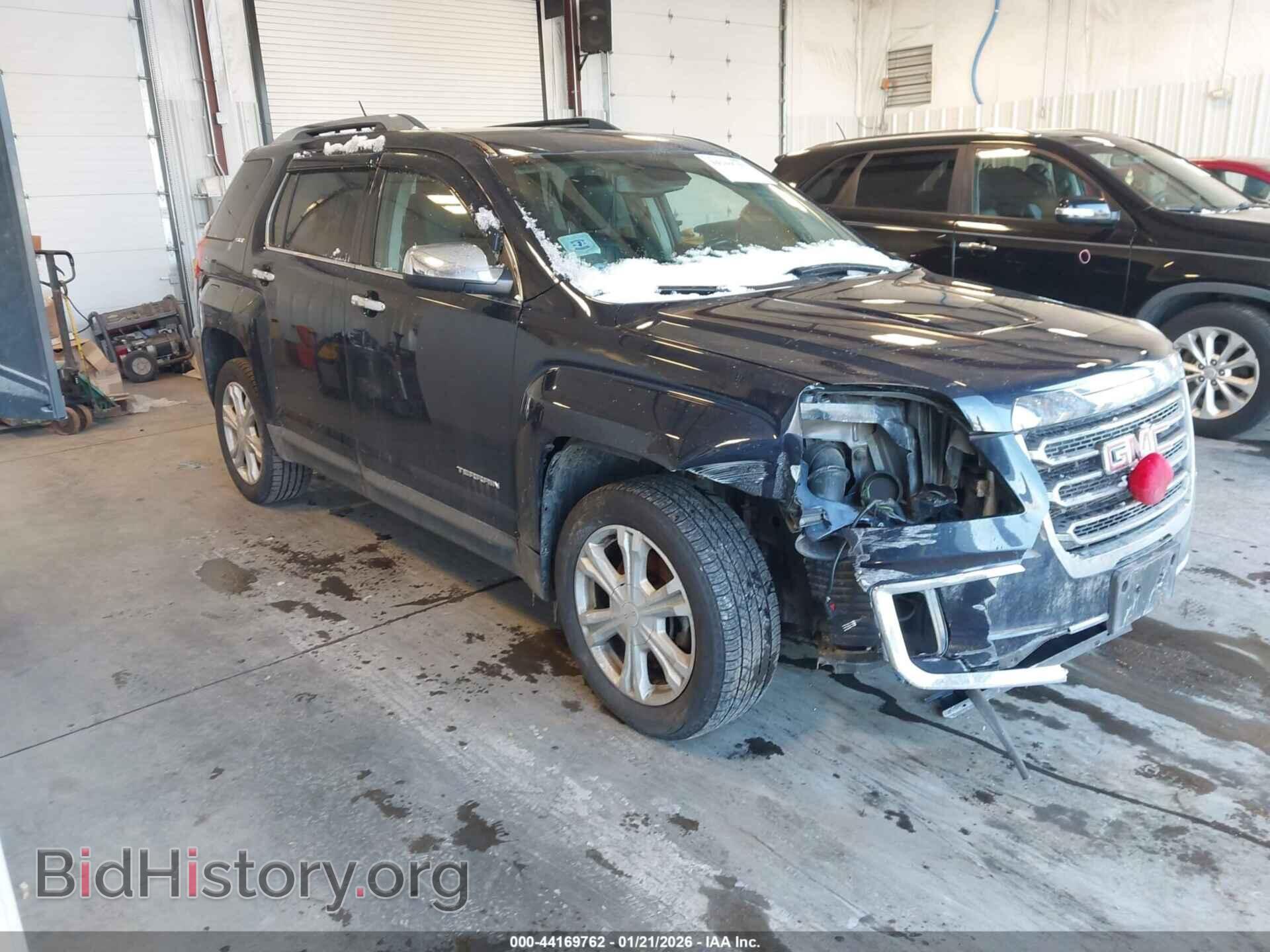 Photo 2GKFLUEK2H6278070 - GMC TERRAIN 2017