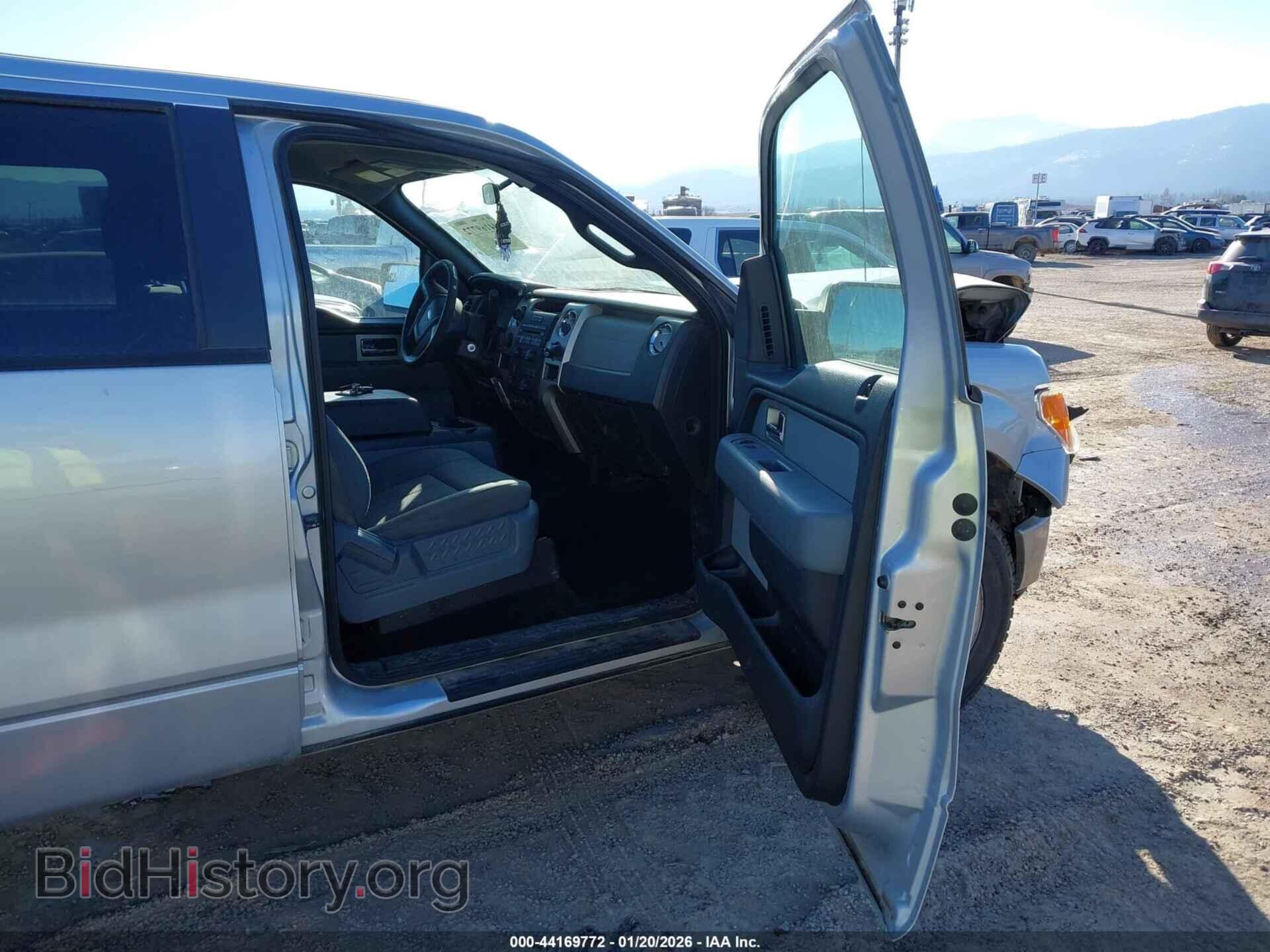2011 FORD F-150 - VIN: 1FTFW1EF2BKD94457 - Фото 5