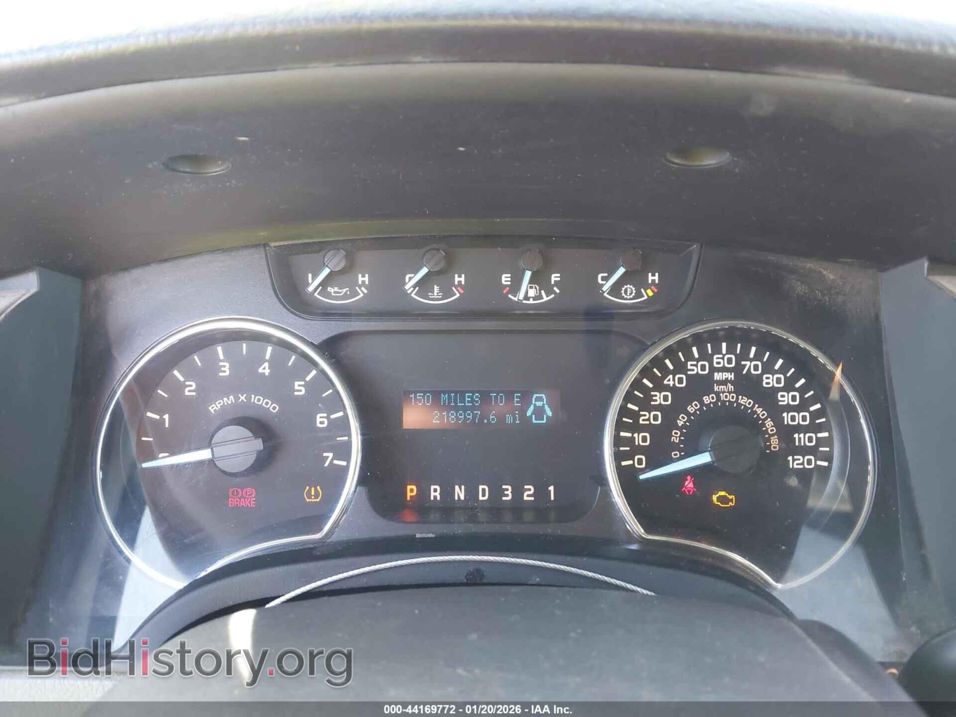 2011 FORD F-150 - VIN: 1FTFW1EF2BKD94457 - Фото 7