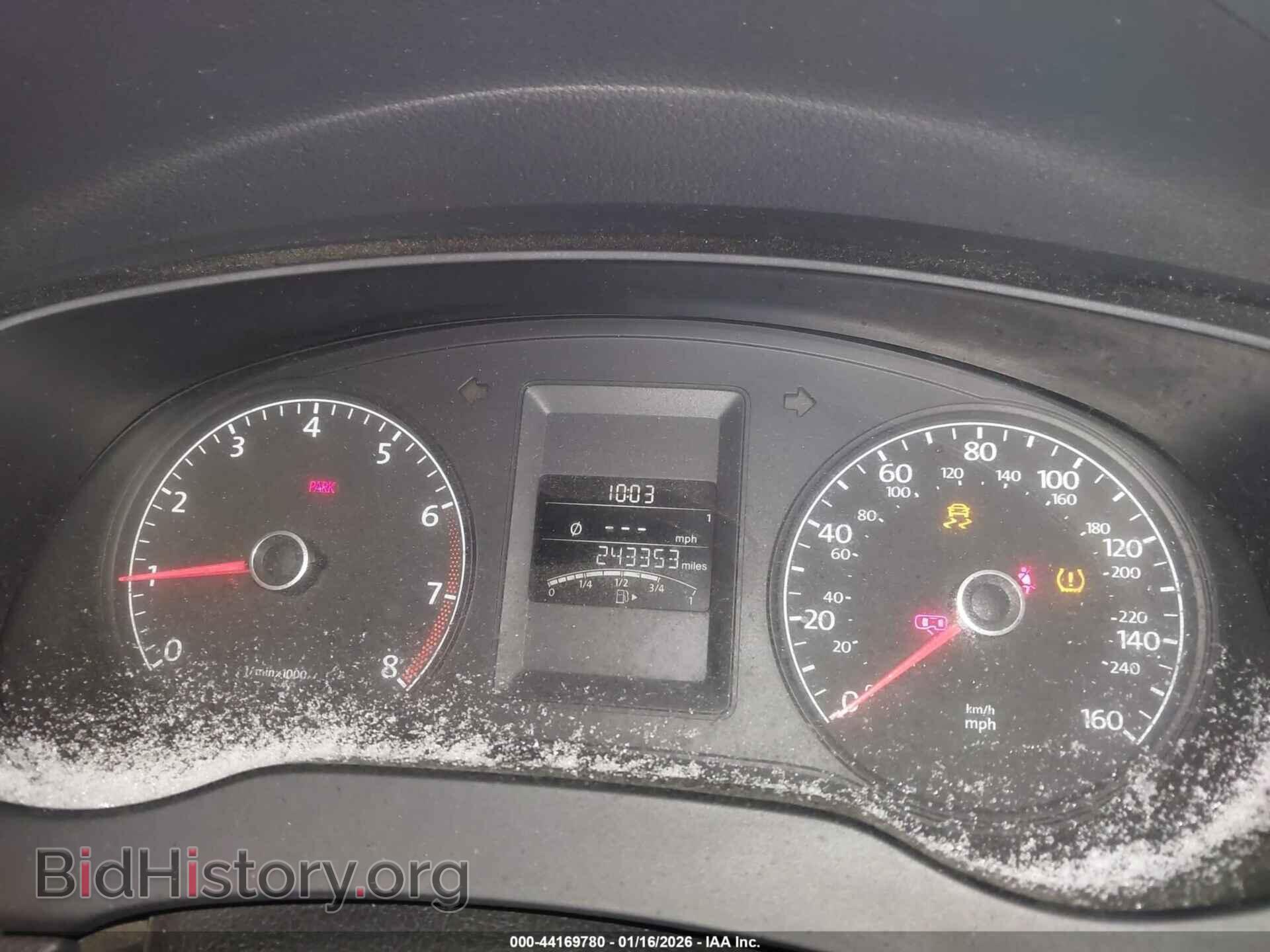 2014 VOLKSWAGEN JETTA - VIN: 3VW1K7AJ2EM431861 - Фото 7