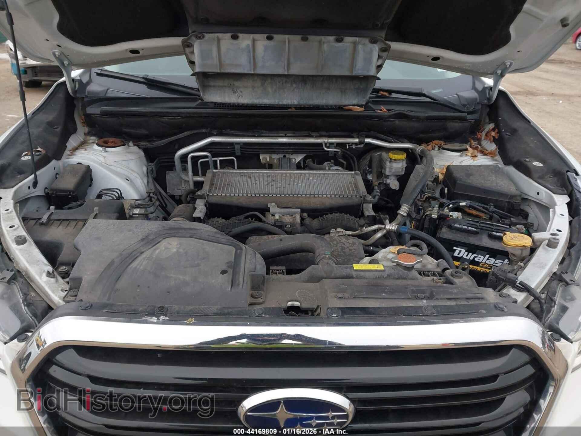 2019 SUBARU ASCENT - VIN: 4S4WMARD9K3417107 - Фото 10