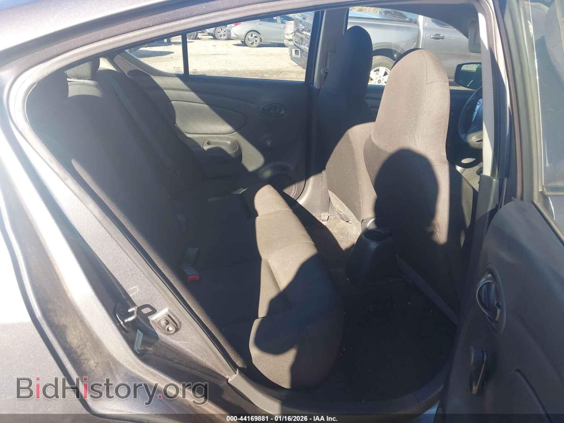 2017 NISSAN VERSA - VIN: 3N1CN7AP3HL881295 - Фото 8