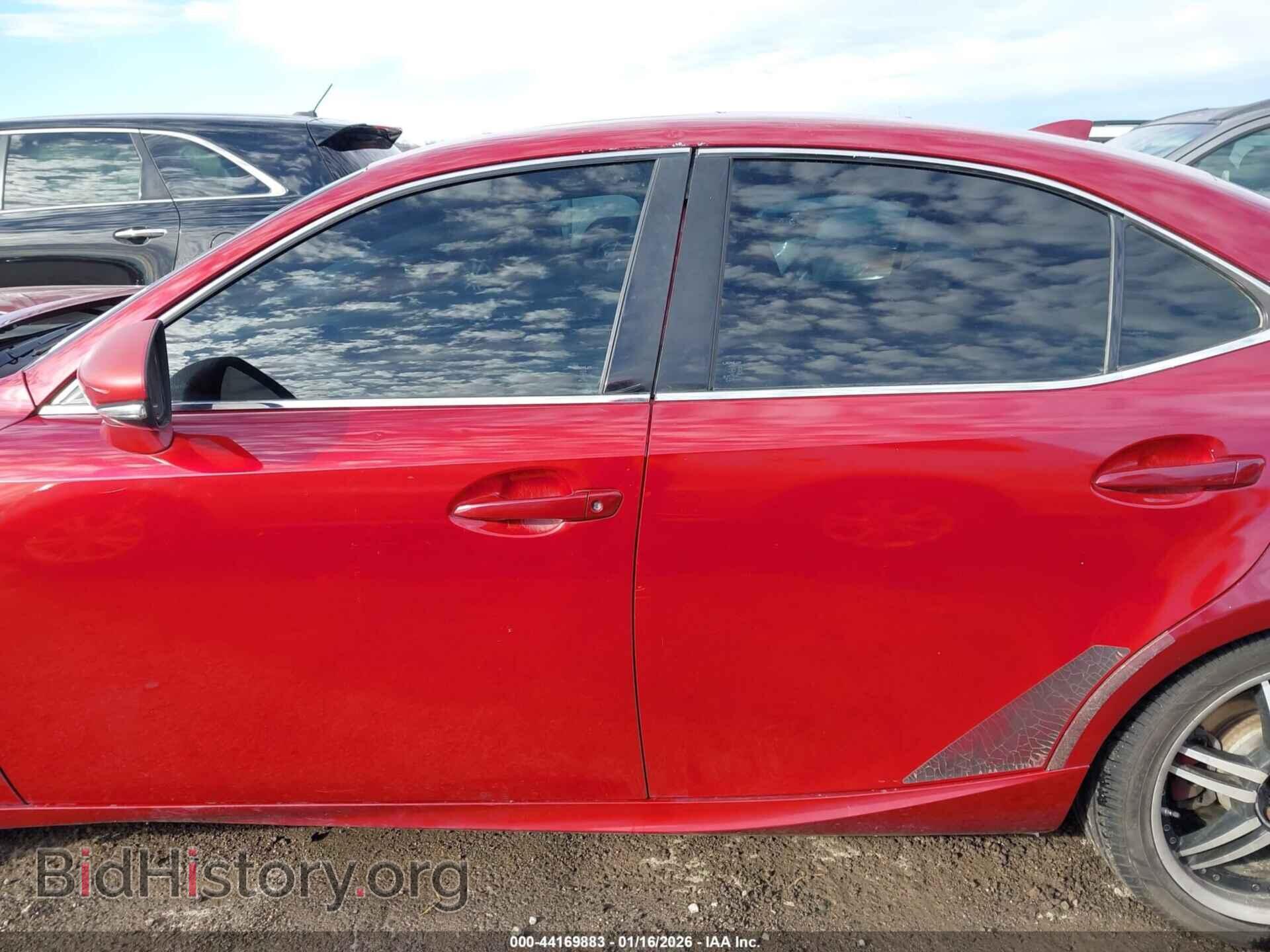 2014 LEXUS IS 250 - VIN: JTHBF1D21E5012014 - Photo 14