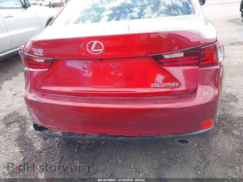 2014 Lexus IS 250 (VIN JTHBF1D21E5012014) — photo 16 of 16