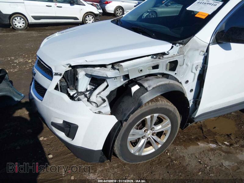 2015 Chevrolet EQUINOX (VIN 2GNALAEK7F1104064) — фото 6 из 17