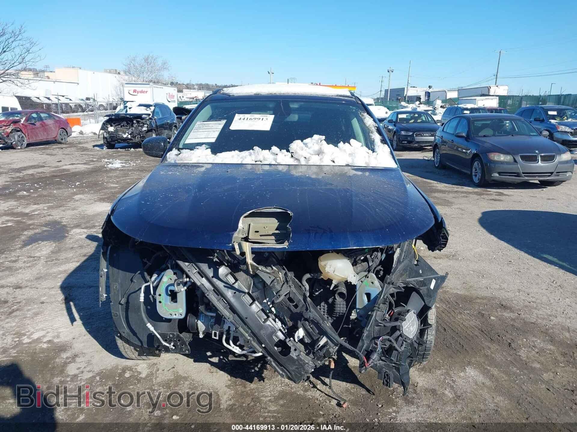 2019 JEEP COMPASS - VIN: 3C4NJDAB2KT598723 - Фото 12