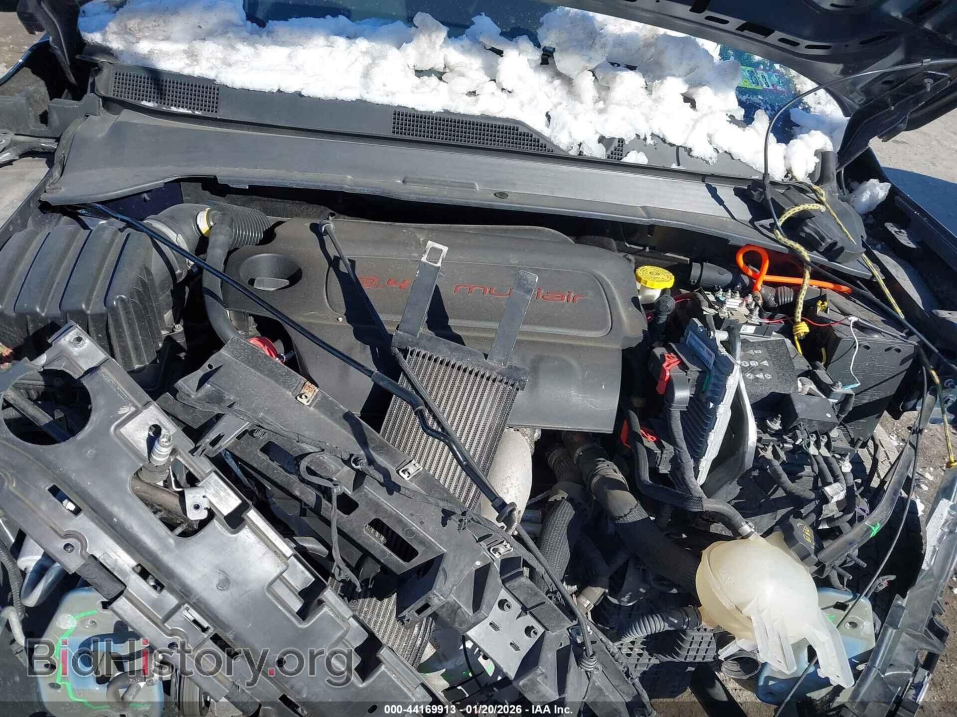 2019 JEEP COMPASS - VIN: 3C4NJDAB2KT598723 - Фото 10