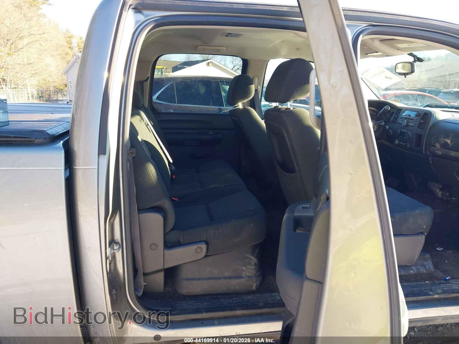 2013 GMC SIERRA 1500 - VIN: 3GTP2VE73DG177770 - Фото 8