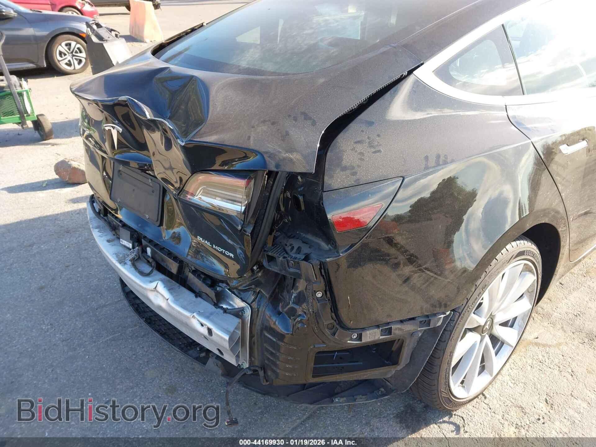 2019 TESLA MODEL 3 - VIN: 5YJ3E1EB4KF453458 - Photo 6