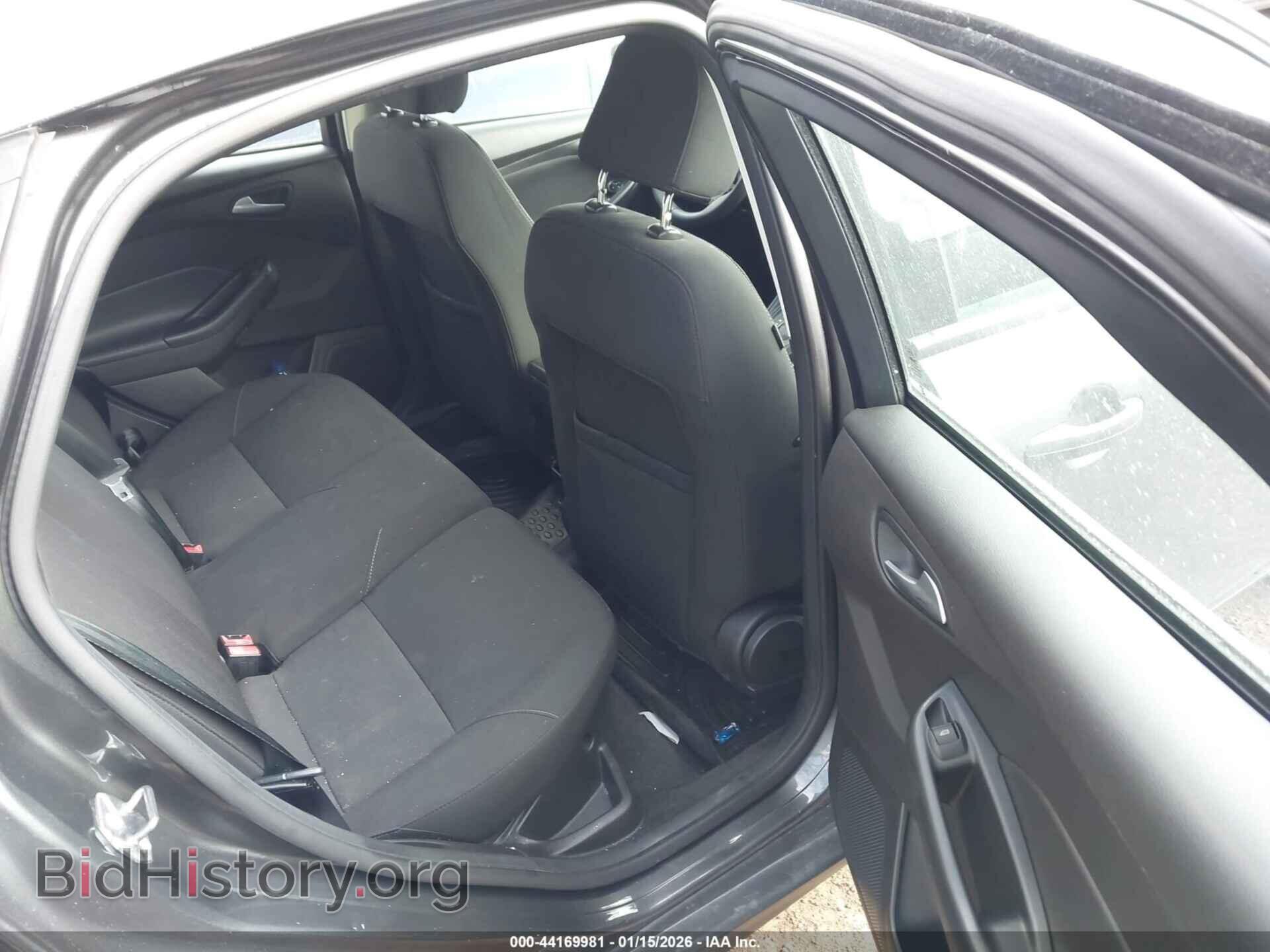 2016 FORD FOCUS - VIN: 1FADP3K27GL283573 - Фото 8