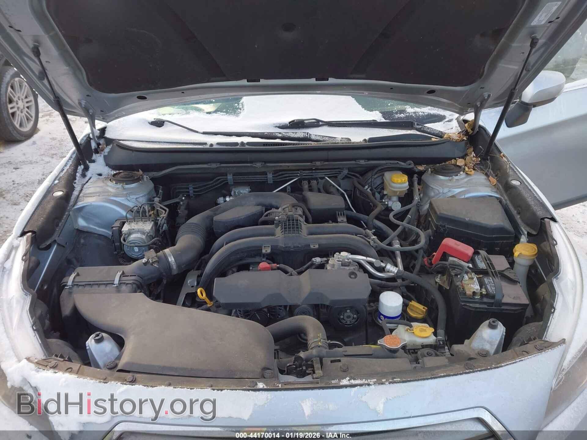 2015 SUBARU OUTBACK - VIN: 4S4BSANC1F3290215 - Фото 10