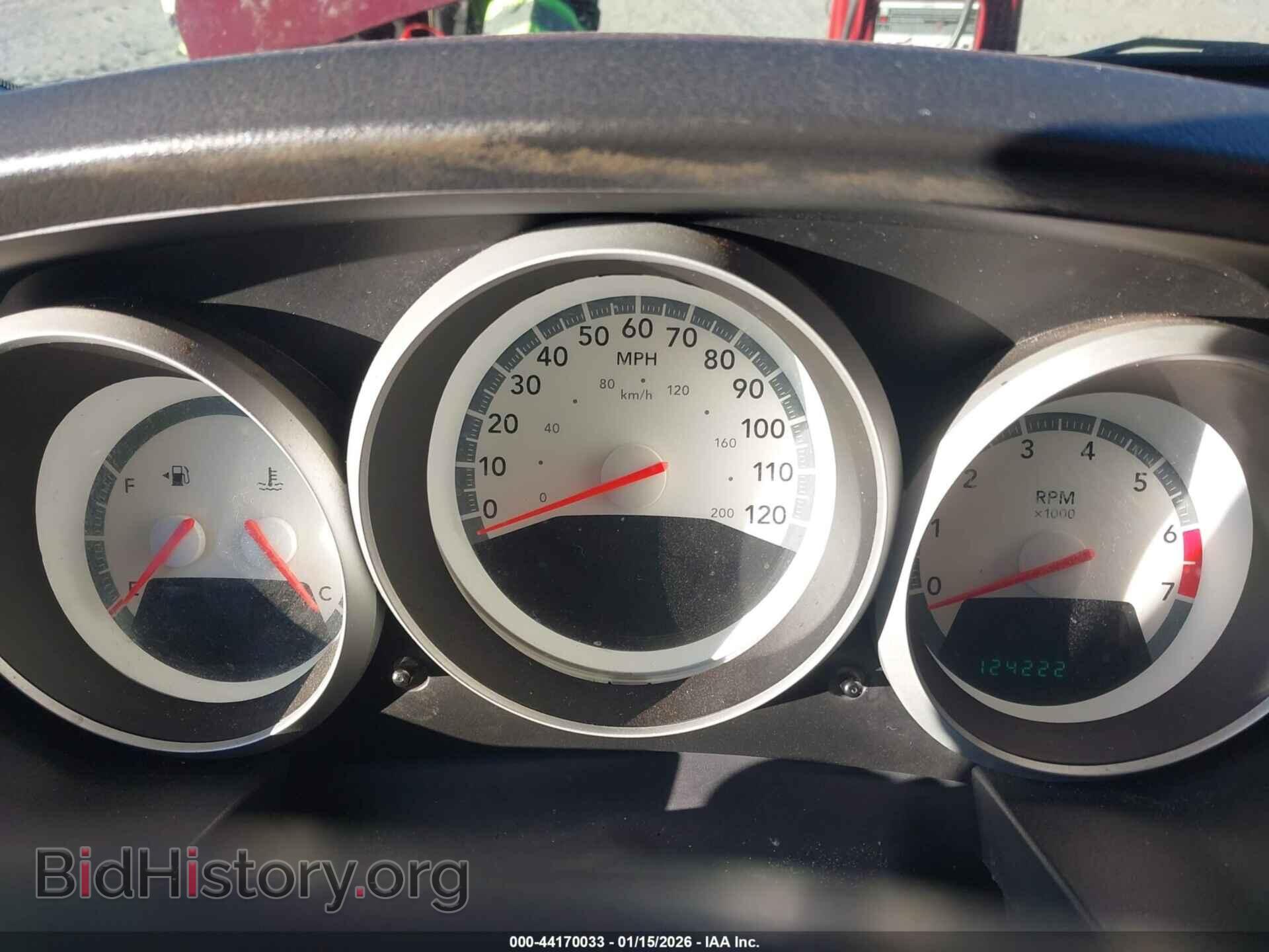 2010 DODGE GRAND CARAVAN - VIN: 2D4RN4DEXAR231617 - Фото 7