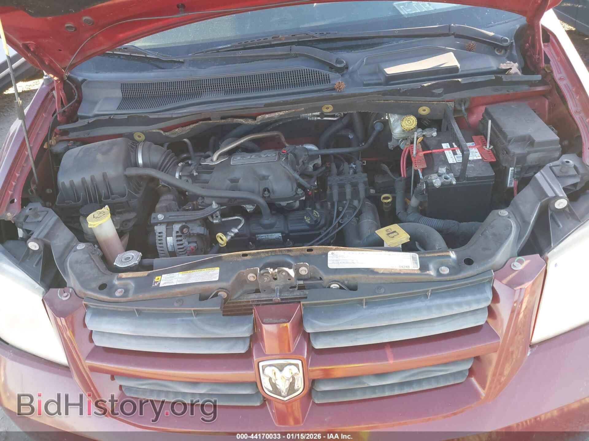 2010 DODGE GRAND CARAVAN - VIN: 2D4RN4DEXAR231617 - Фото 10