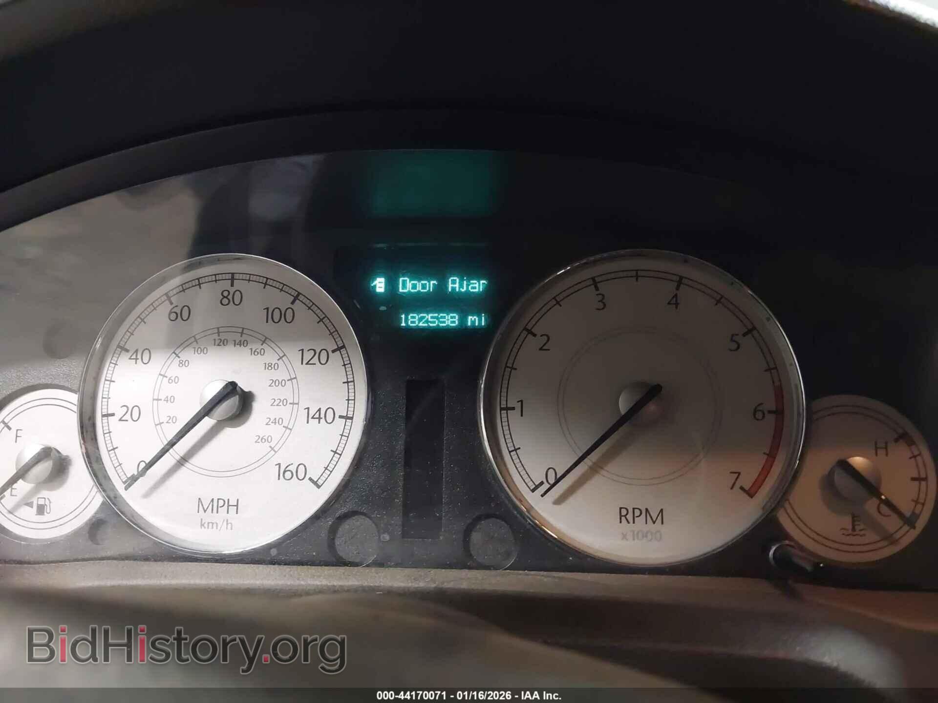 2005 CHRYSLER 300C - VIN: 2C3AA63H35H132490 - Фото 7