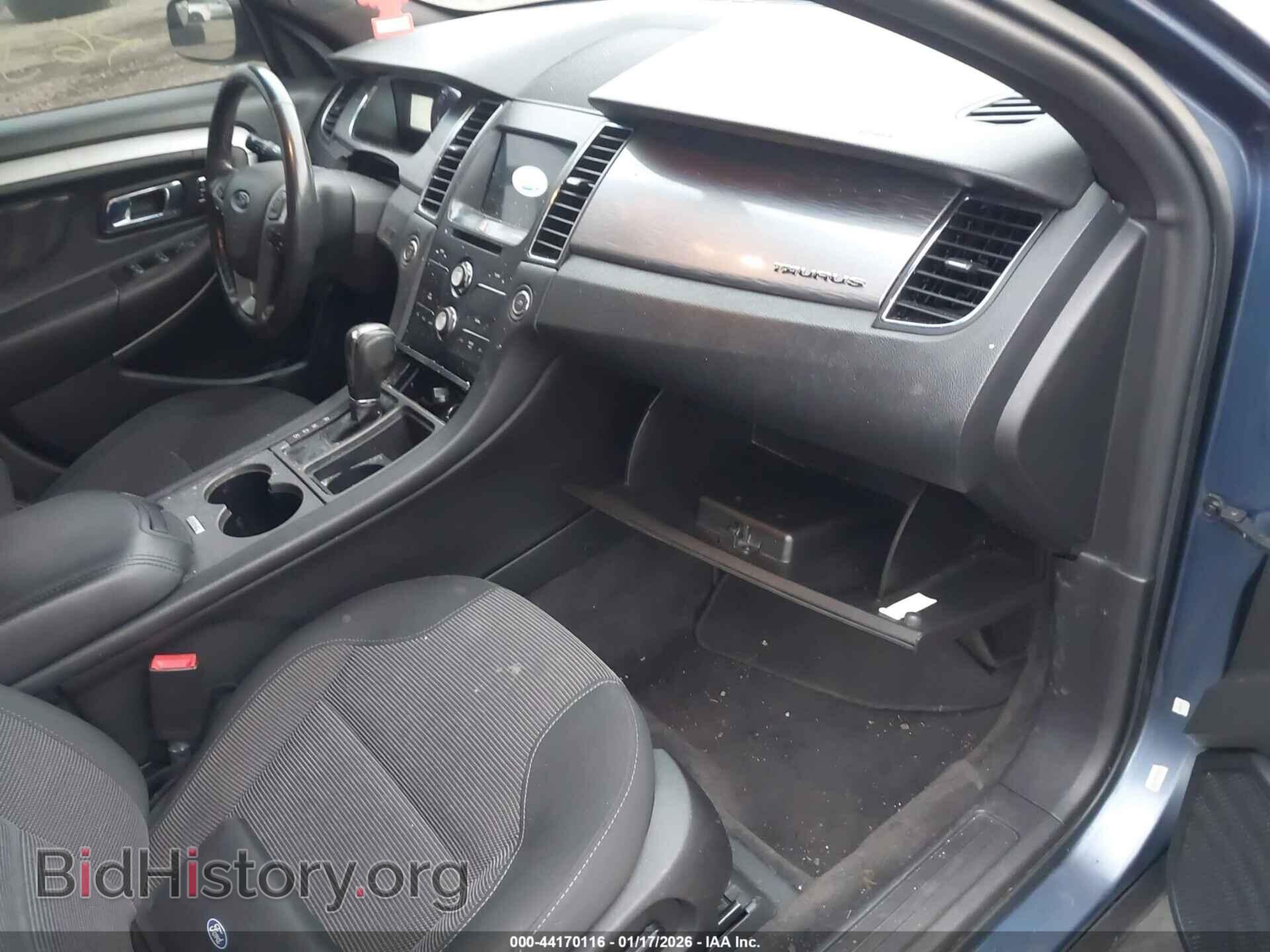 2018 FORD TAURUS - VIN: 1FAHP2E83JG101203 - Photo 5