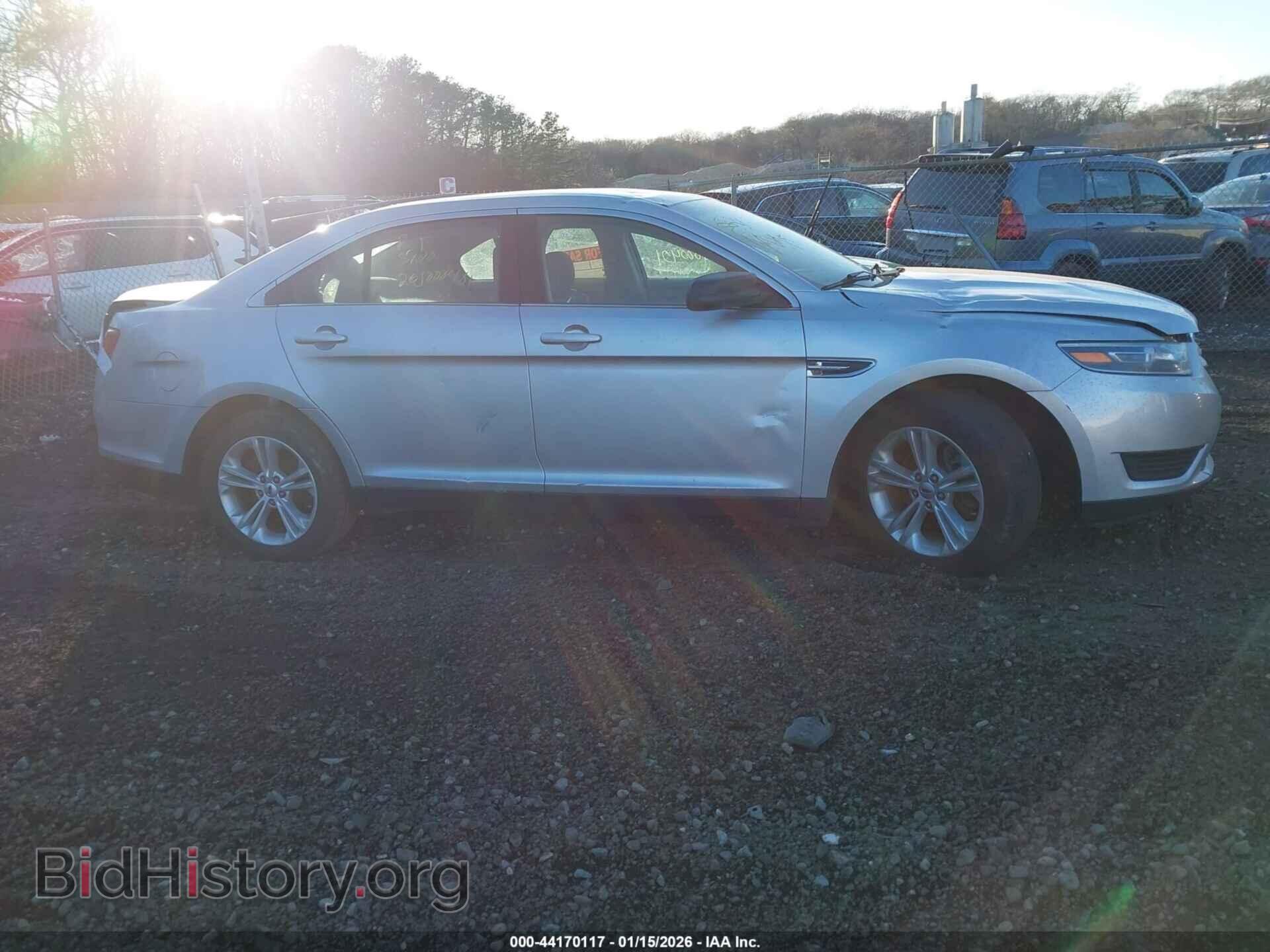 2018 FORD TAURUS - VIN: 1FAHP2D84JG122725 - Фото 12