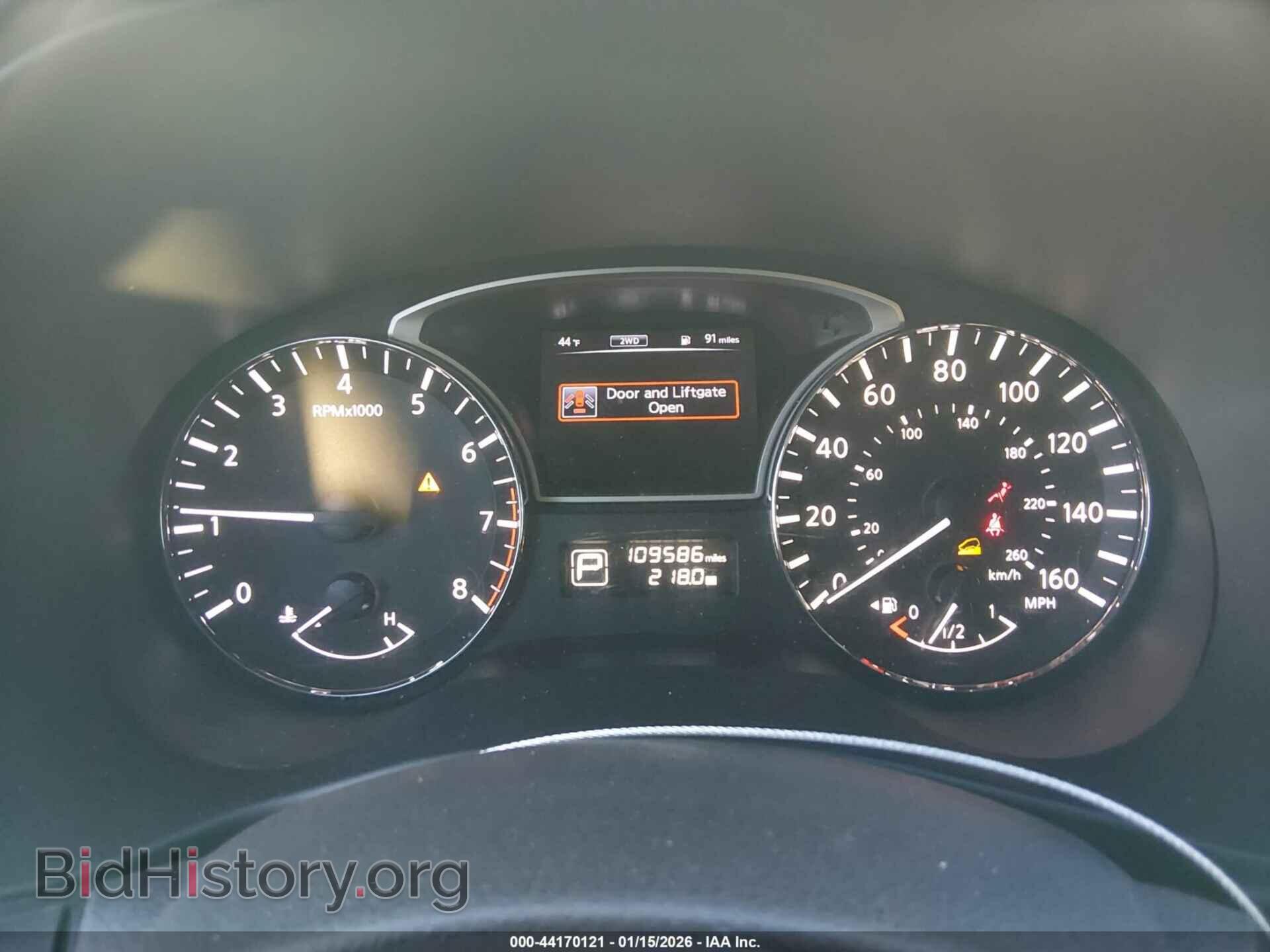 2015 NISSAN PATHFINDER - VIN: 5N1AR2MM7FC719252 - Фото 7