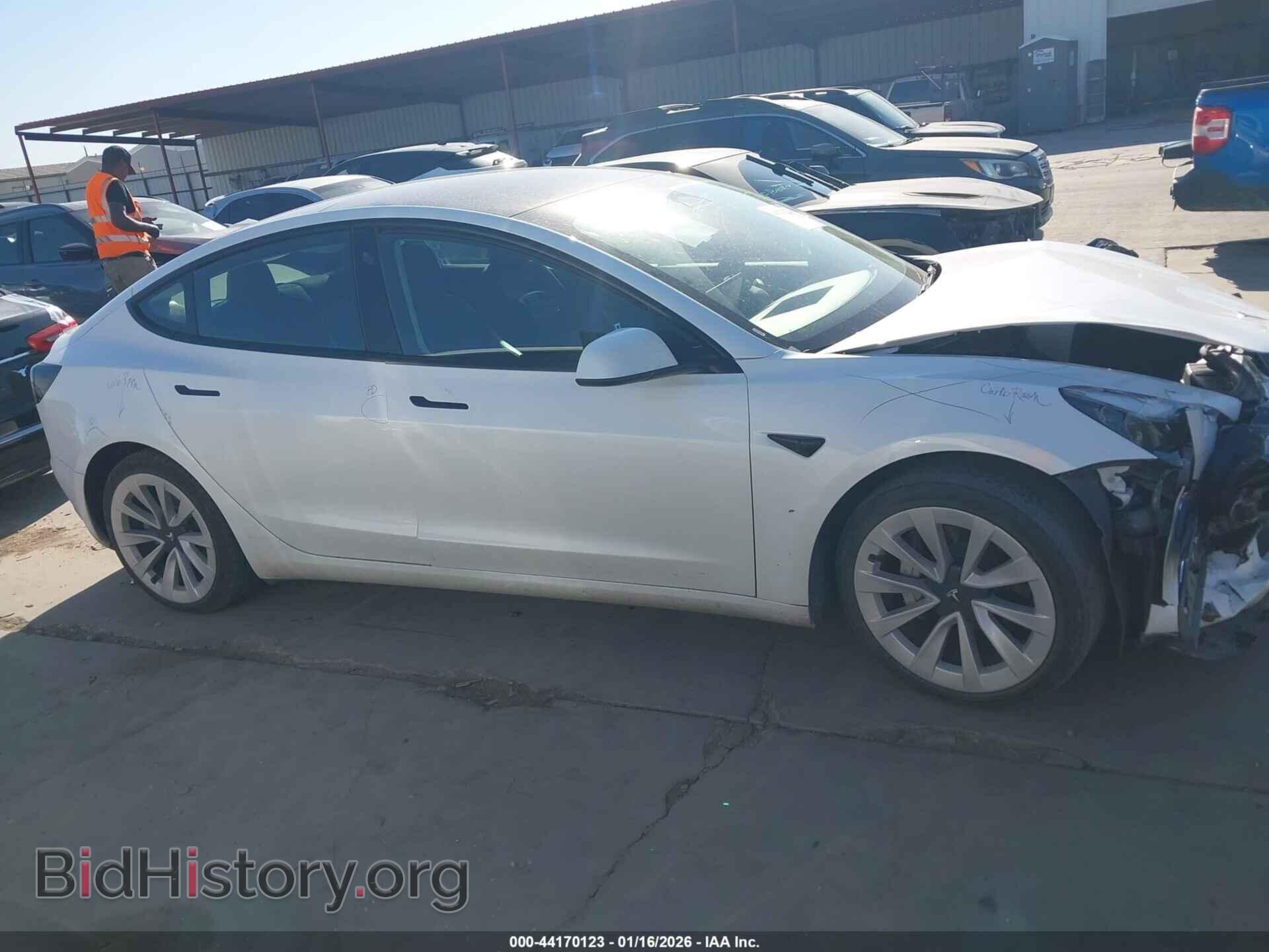 2023 TESLA MODEL 3 - VIN: 5YJ3E1EA3PF437329 - Фото 13