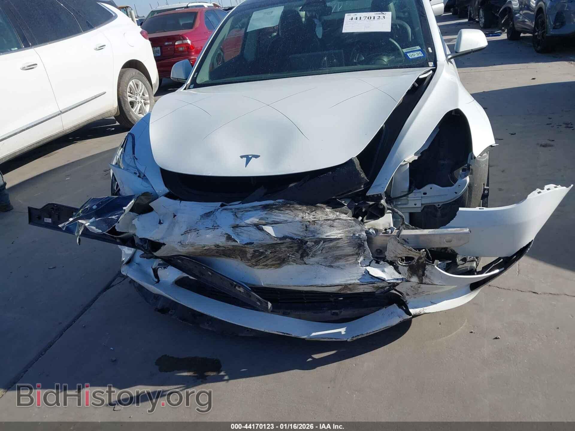2023 TESLA MODEL 3 - VIN: 5YJ3E1EA3PF437329 - Фото 6