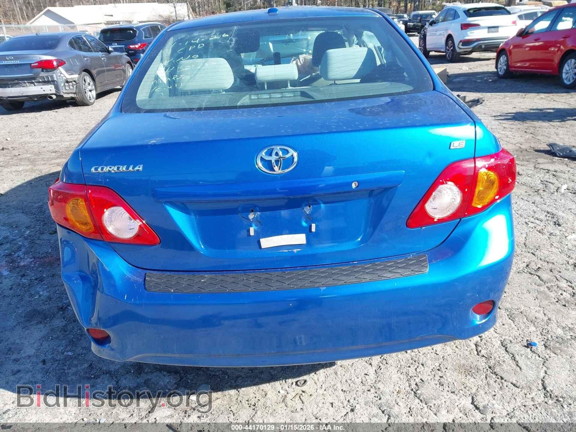 2010 TOYOTA COROLLA - VIN: 2T1BU4EEXAC321690 - Фото 15