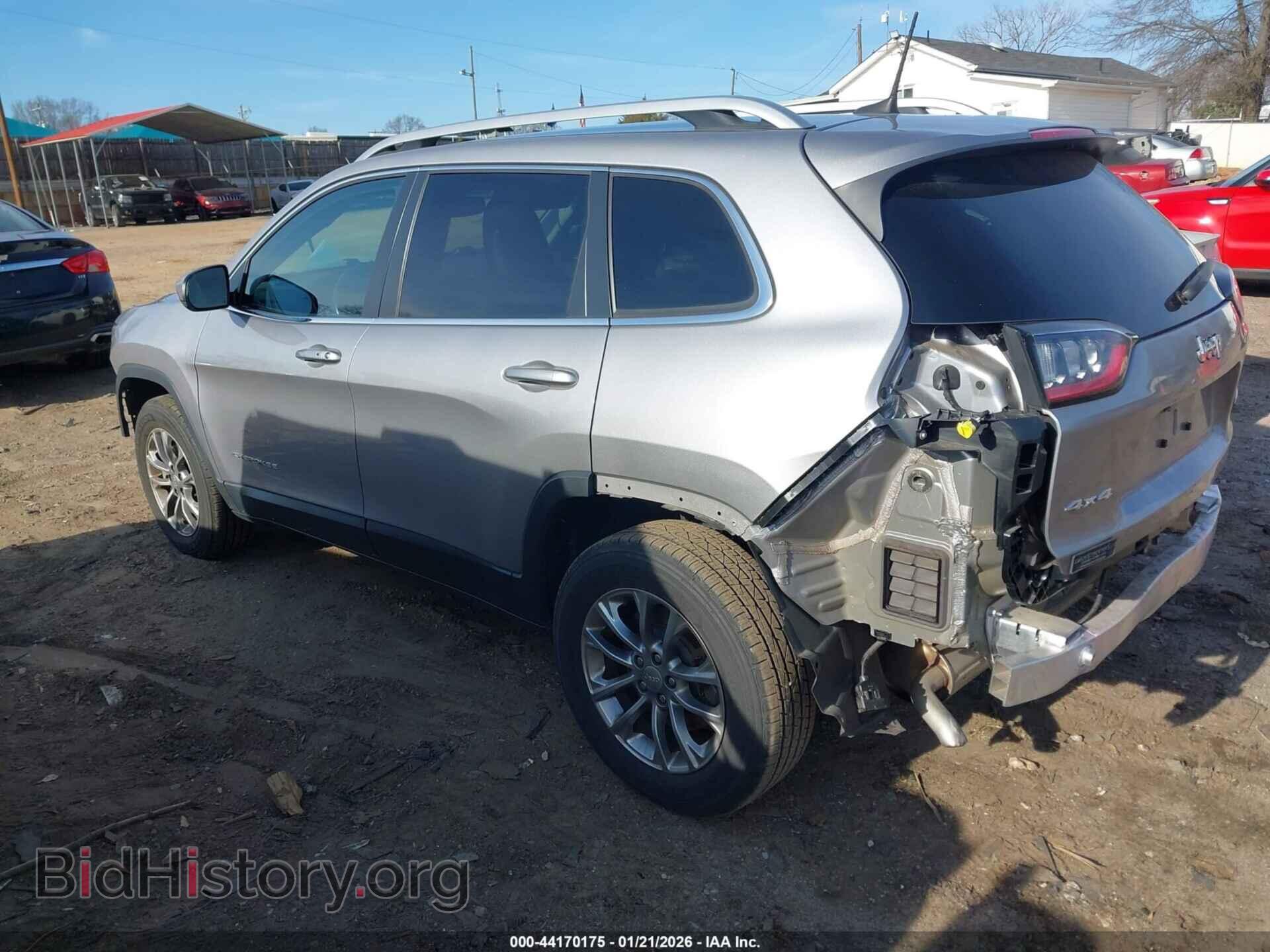 2020 JEEP CHEROKEE - VIN: 1C4PJMLB5LD585252 - Фото 3