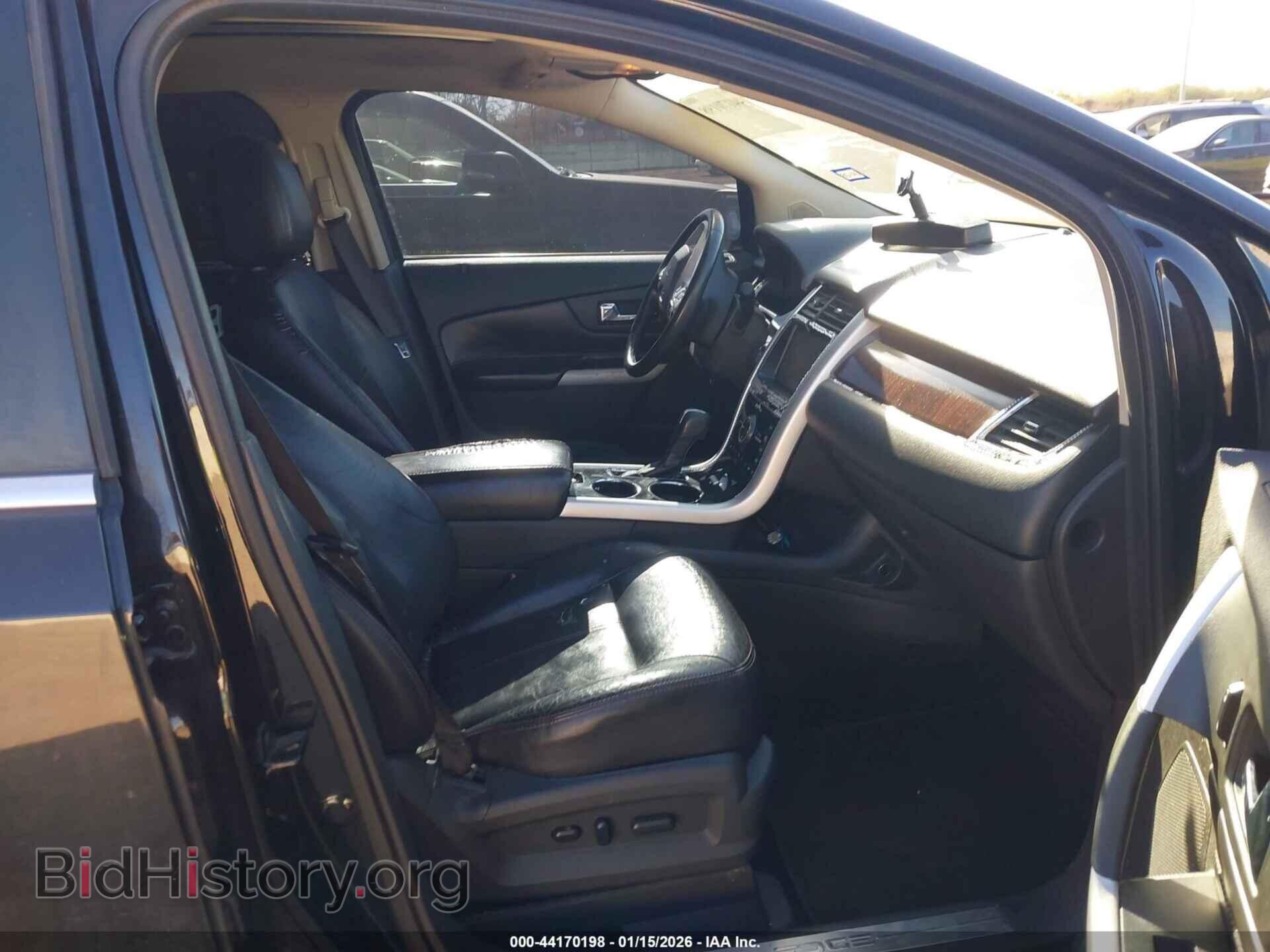 2013 FORD EDGE - VIN: 2FMDK3KC6DBB78595 - Photo 5
