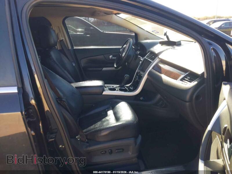 2013 Ford EDGE (VIN 2FMDK3KC6DBB78595) — photo 5 of 15