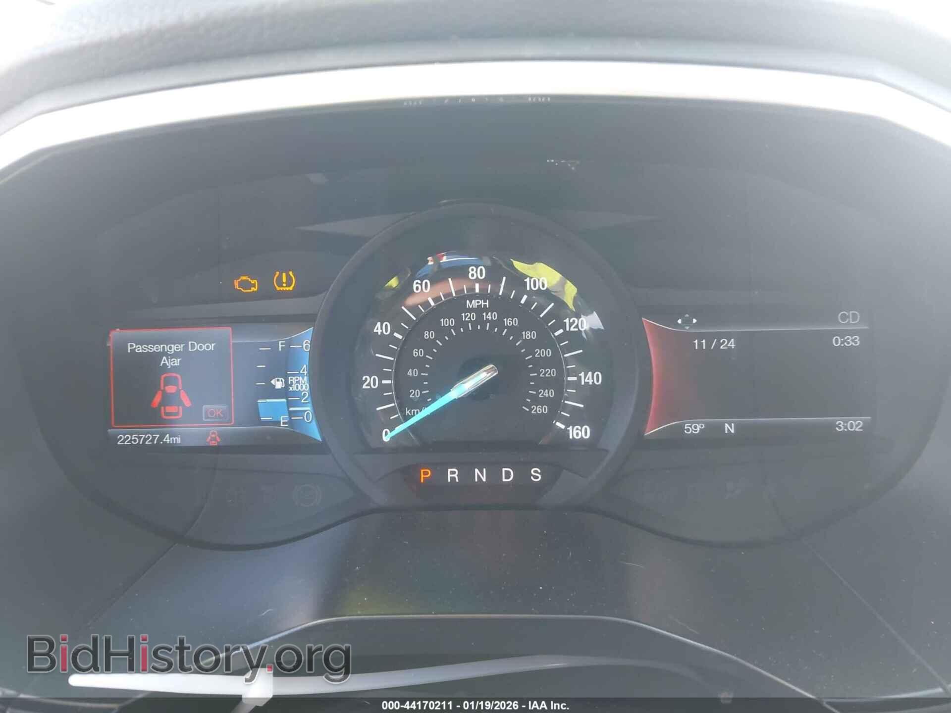 2017 FORD EDGE - VIN: 2FMPK4K97HBB59387 - Photo 7