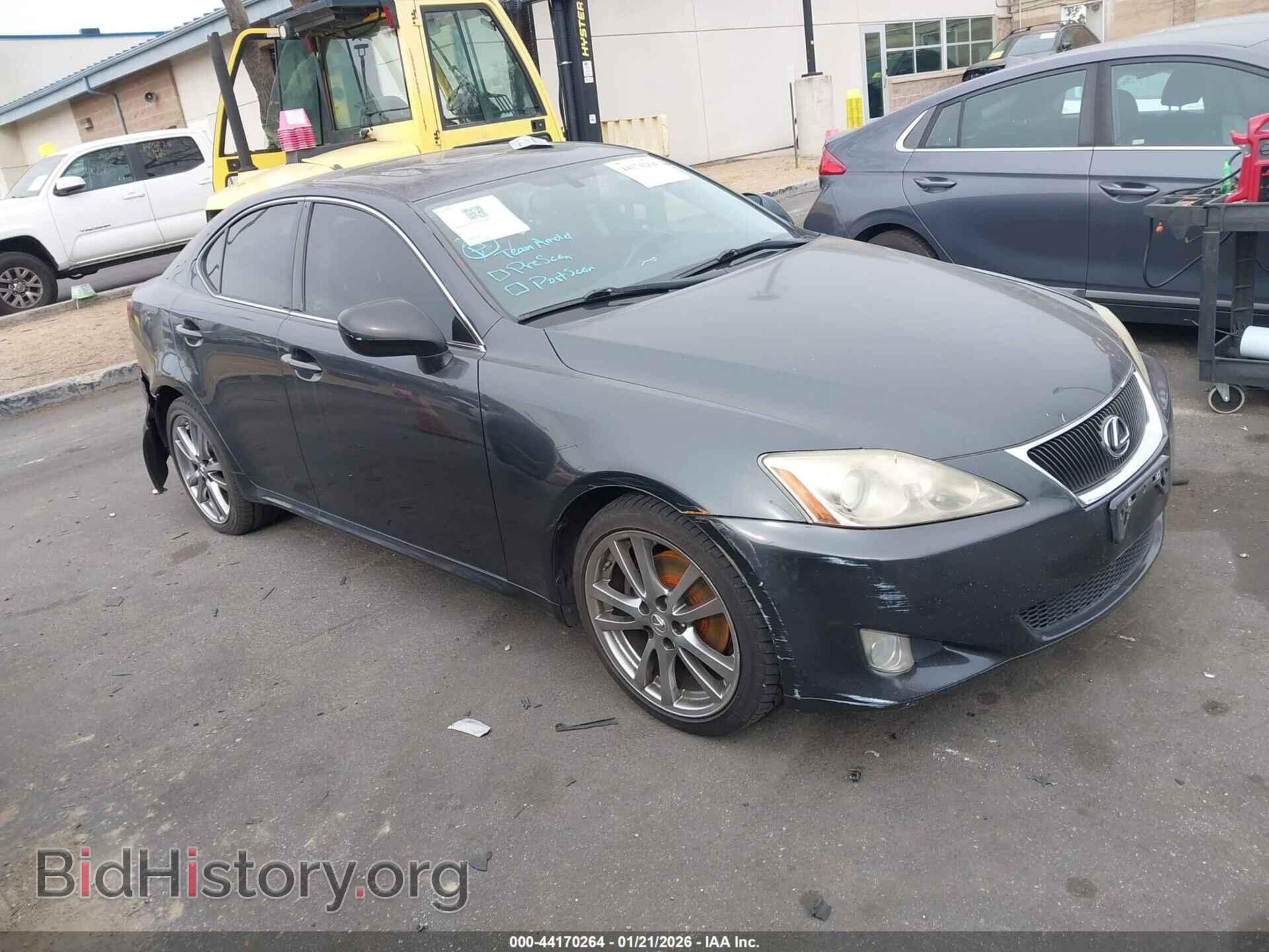 Фотография JTHBK262582076884 - LEXUS IS 250 2008