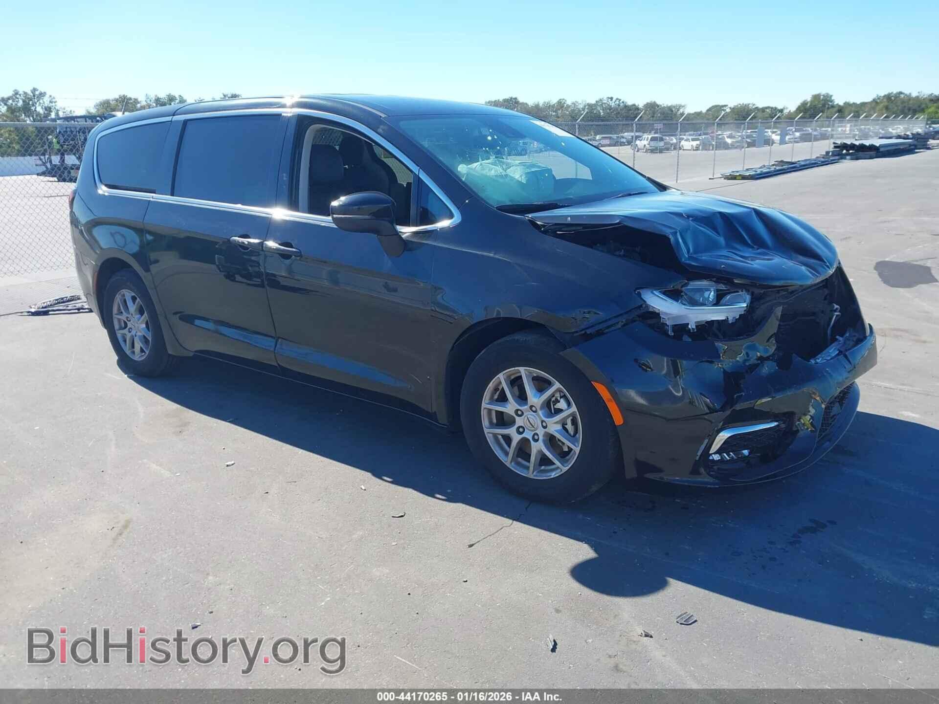 Photo 2C4RC1BG4PR502475 - CHRYSLER PACIFICA 2023