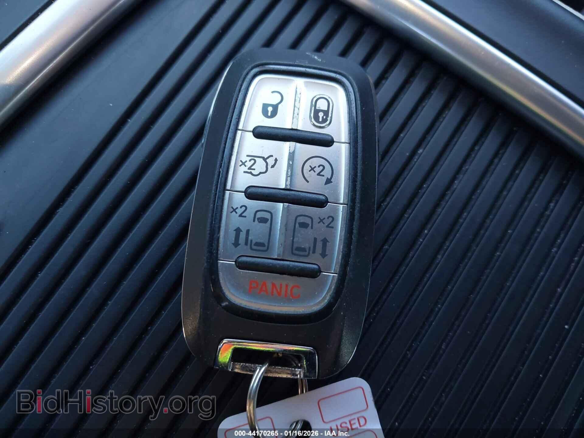 2023 CHRYSLER PACIFICA - VIN: 2C4RC1BG4PR502475 - Фото 11