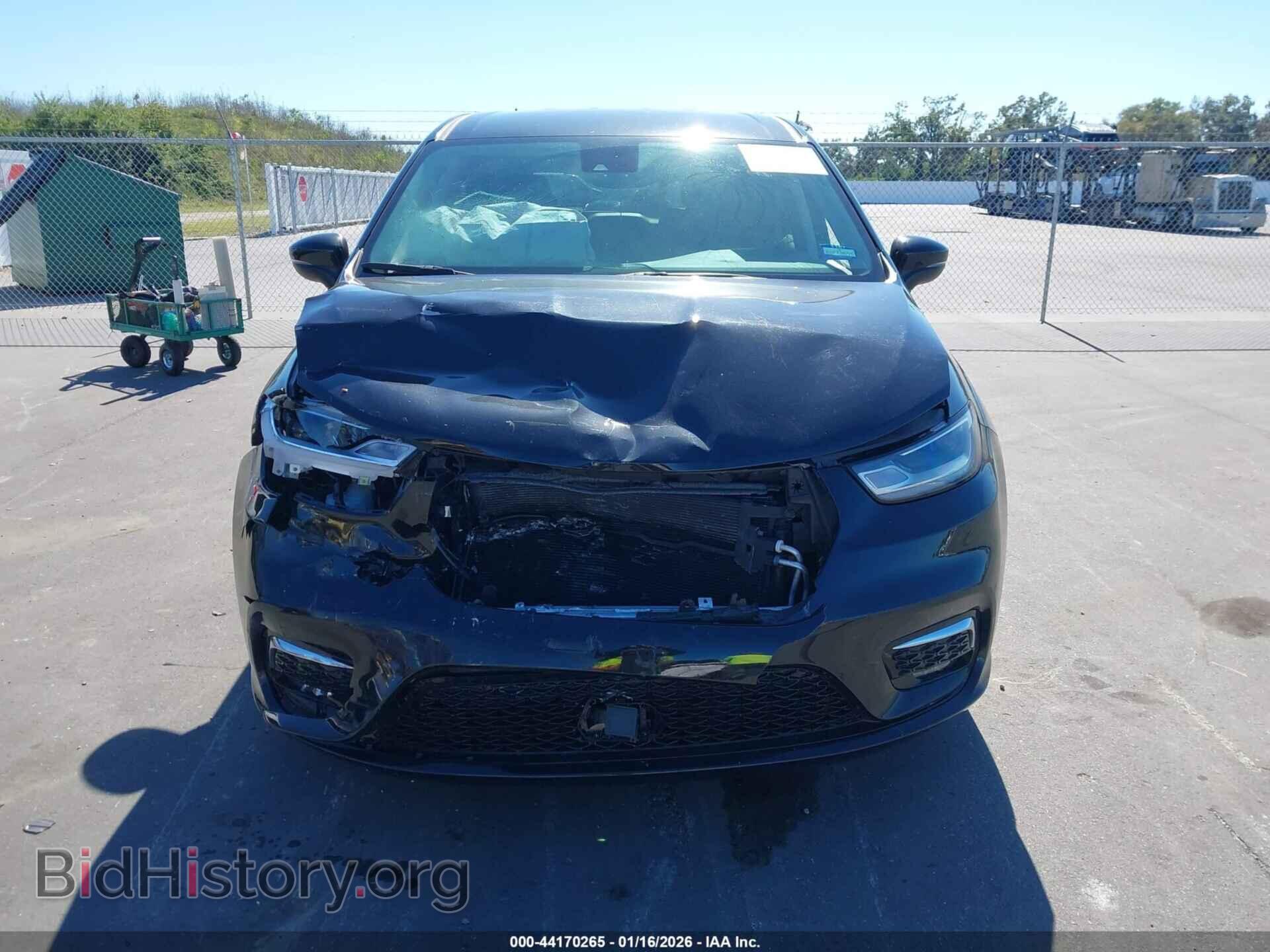 2023 CHRYSLER PACIFICA - VIN: 2C4RC1BG4PR502475 - Фото 13