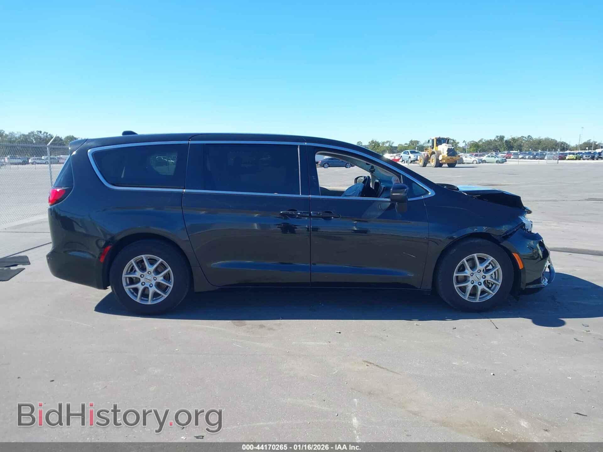 2023 CHRYSLER PACIFICA - VIN: 2C4RC1BG4PR502475 - Фото 14