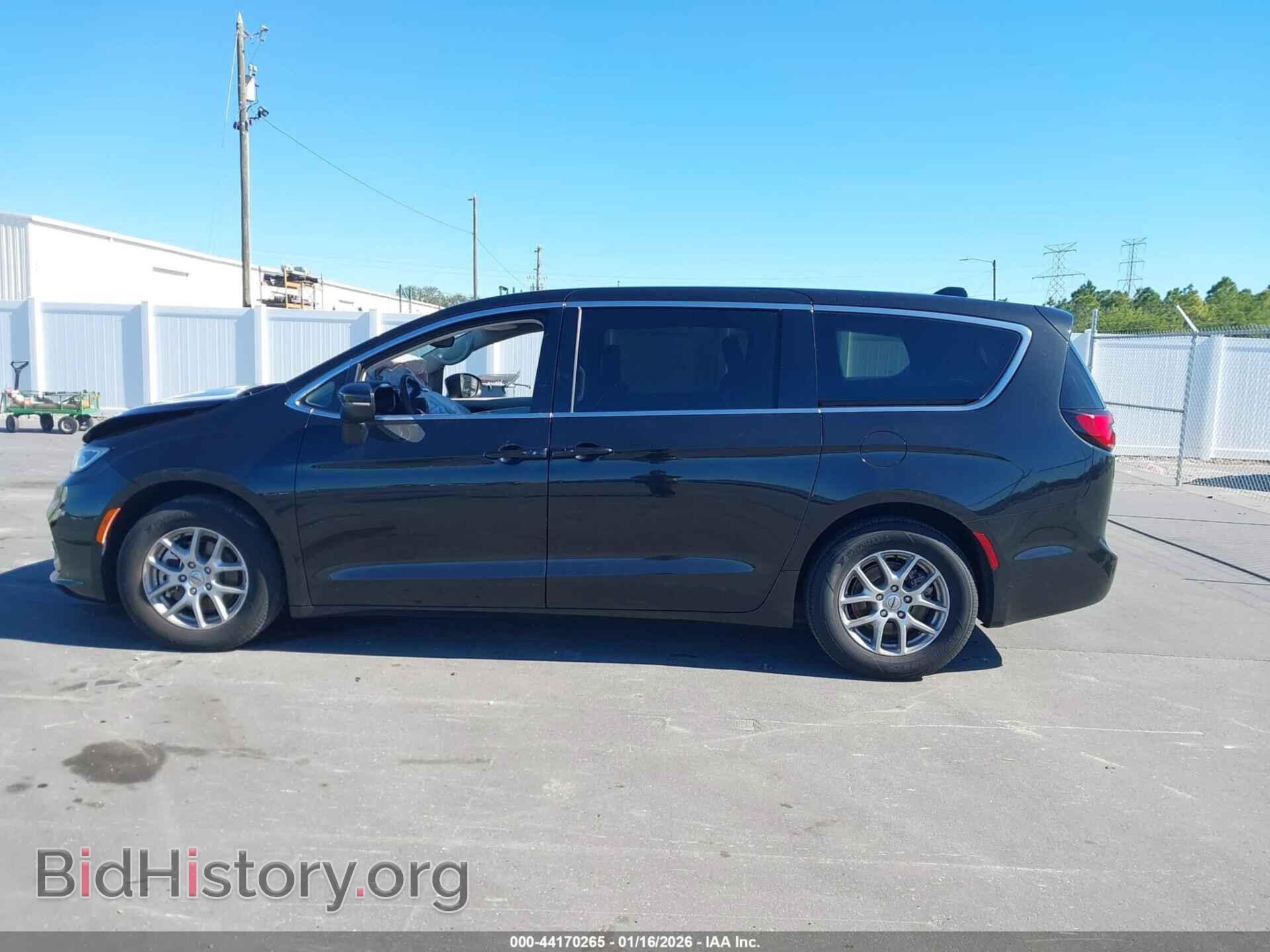 2023 CHRYSLER PACIFICA - VIN: 2C4RC1BG4PR502475 - Фото 15