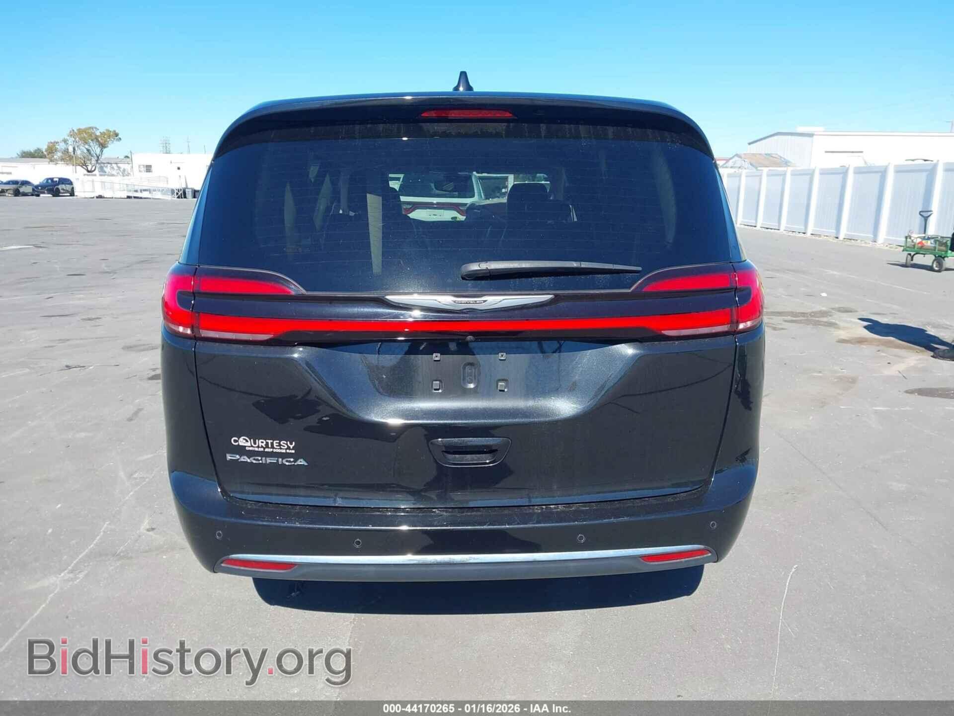 2023 CHRYSLER PACIFICA - VIN: 2C4RC1BG4PR502475 - Фото 17