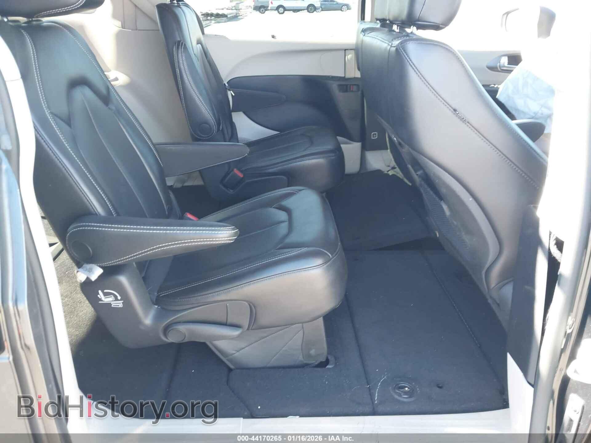 2023 CHRYSLER PACIFICA - VIN: 2C4RC1BG4PR502475 - Фото 8