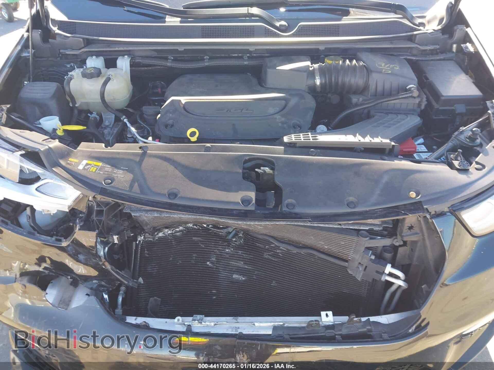2023 CHRYSLER PACIFICA - VIN: 2C4RC1BG4PR502475 - Фото 10