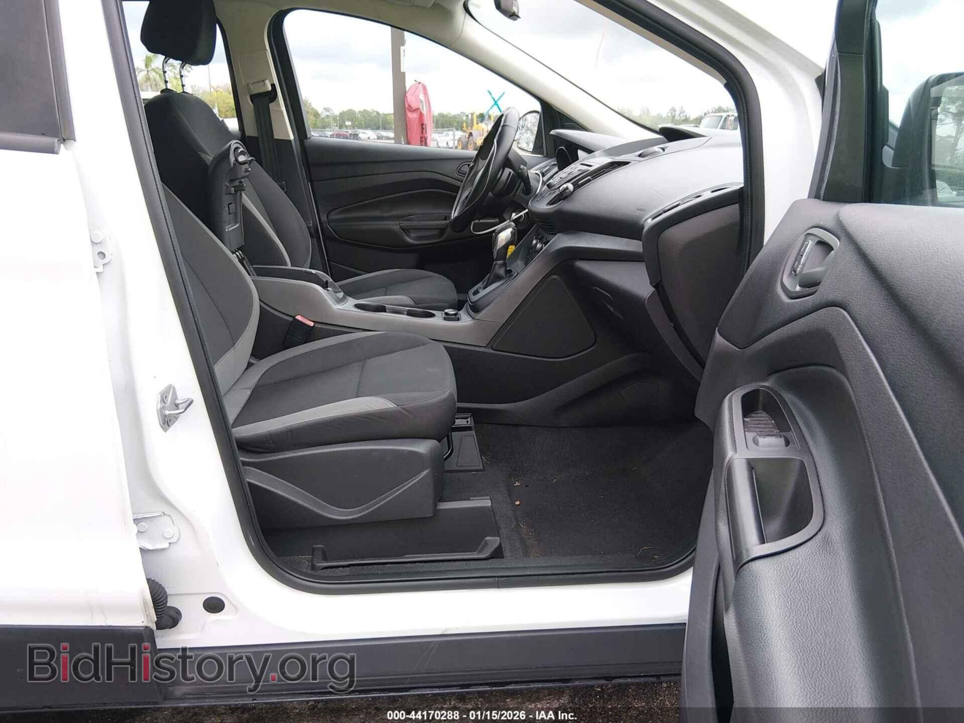 2013 FORD ESCAPE - VIN: 1FMCU0F76DUB43955 - Фото 5
