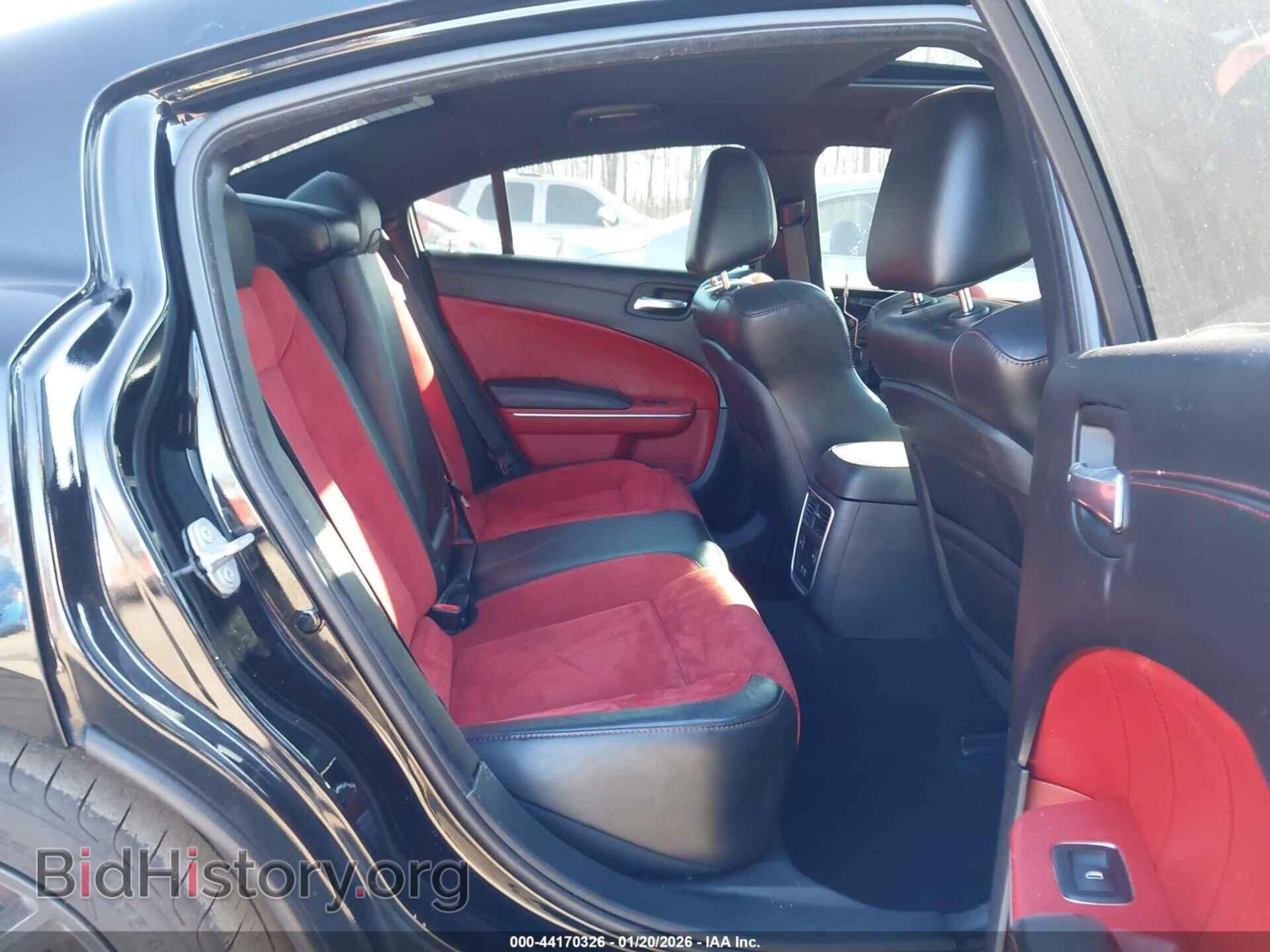 2019 DODGE CHARGER - VIN: 2C3CDXGJ9KH542256 - Фото 8