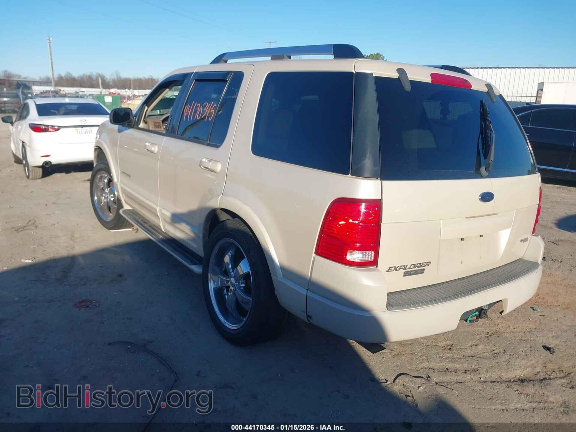 2005 FORD EXPLORER - VIN: 1FMDU65K05ZA56098 - Фото 3