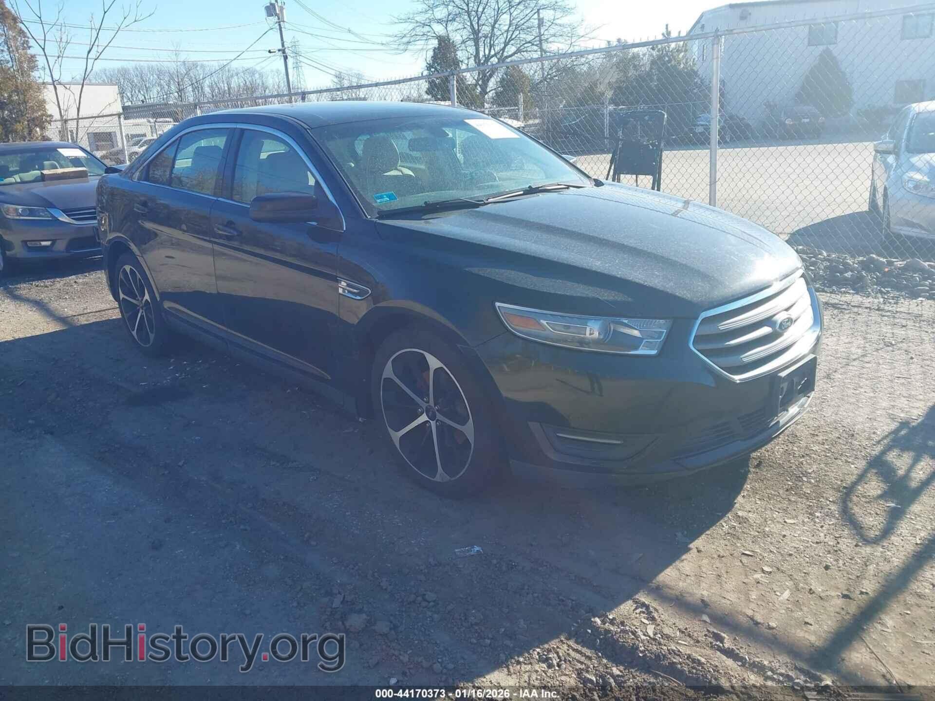 Photo 1FAHP2E83EG112661 - FORD TAURUS 2014