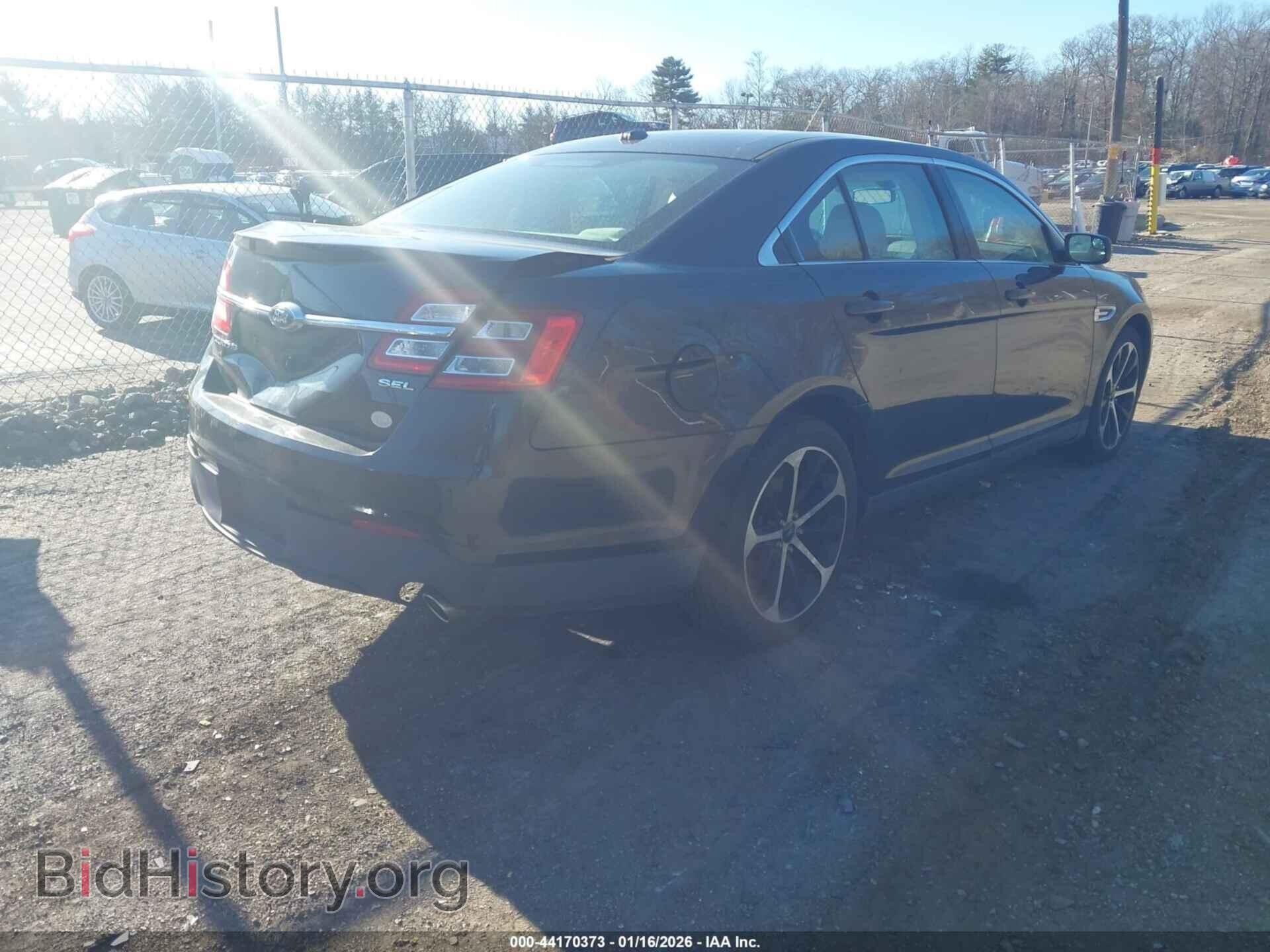 2014 FORD TAURUS - VIN: 1FAHP2E83EG112661 - Photo 4