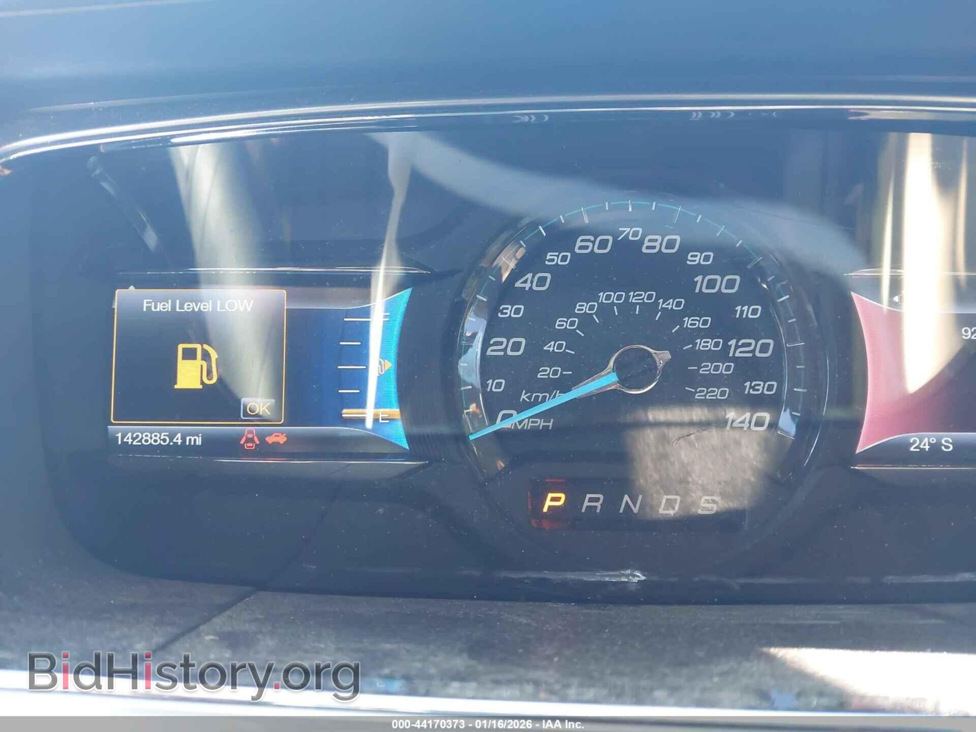 2014 FORD TAURUS - VIN: 1FAHP2E83EG112661 - Photo 7