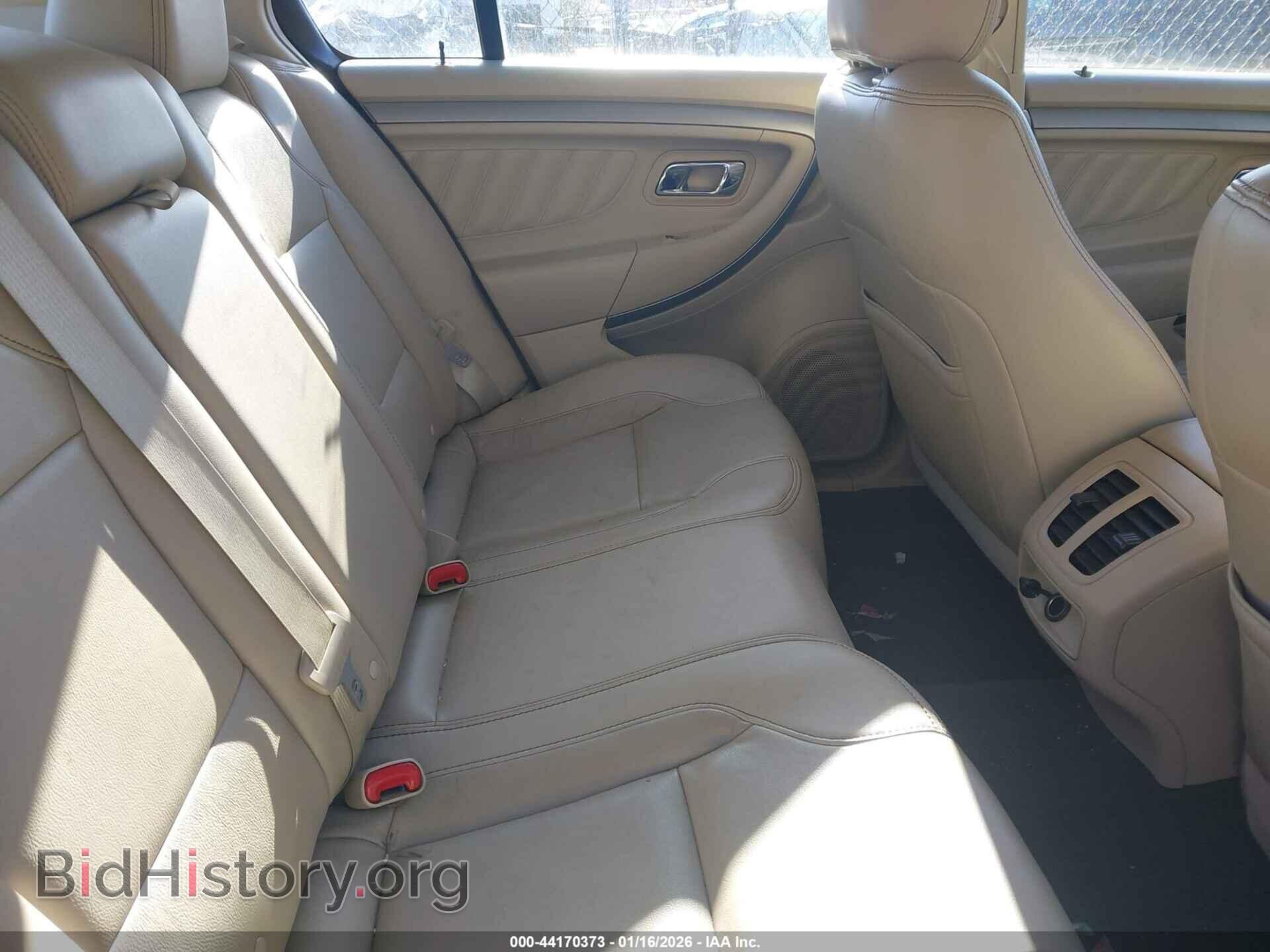 2014 FORD TAURUS - VIN: 1FAHP2E83EG112661 - Photo 8