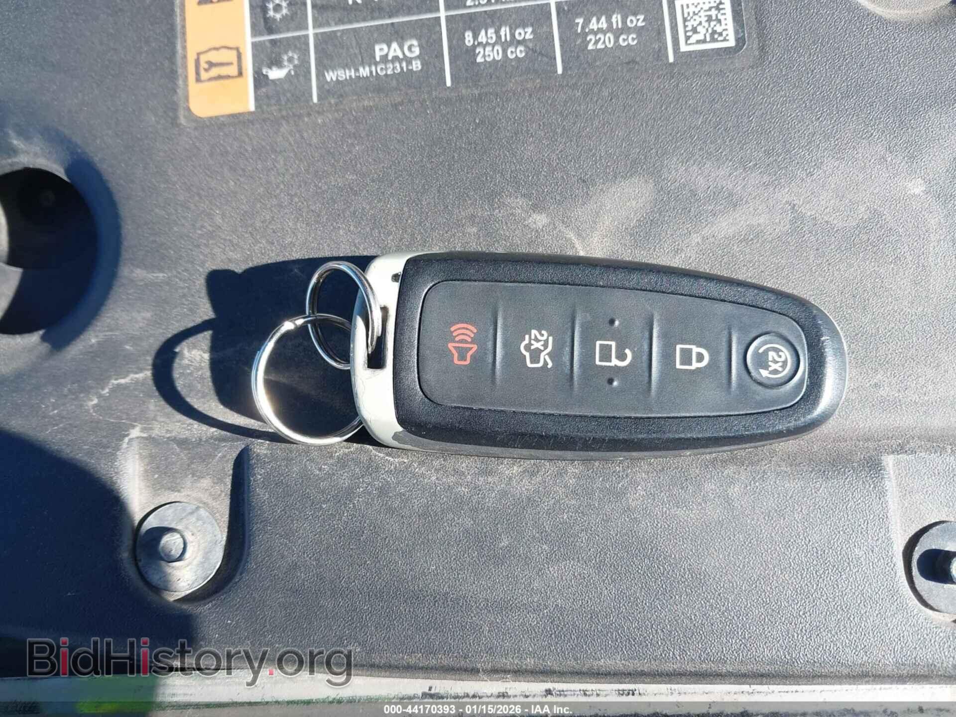 2018 FORD FLEX - VIN: 2FMGK5C81JBA10023 - Photo 11