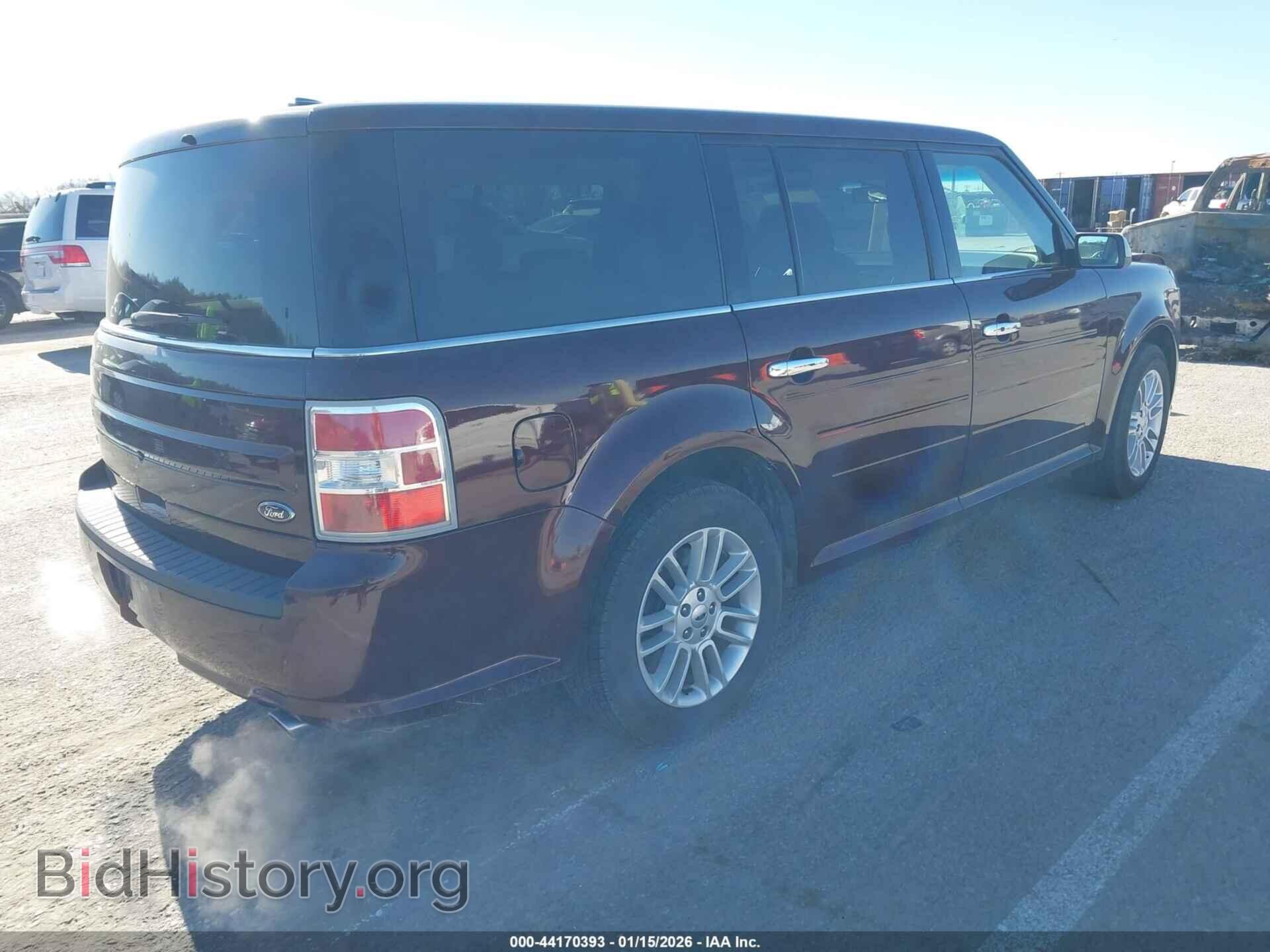 2018 FORD FLEX - VIN: 2FMGK5C81JBA10023 - Photo 4