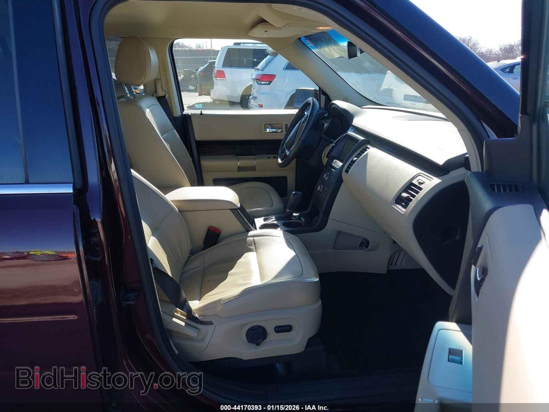2018 FORD FLEX - VIN: 2FMGK5C81JBA10023 - Photo 5