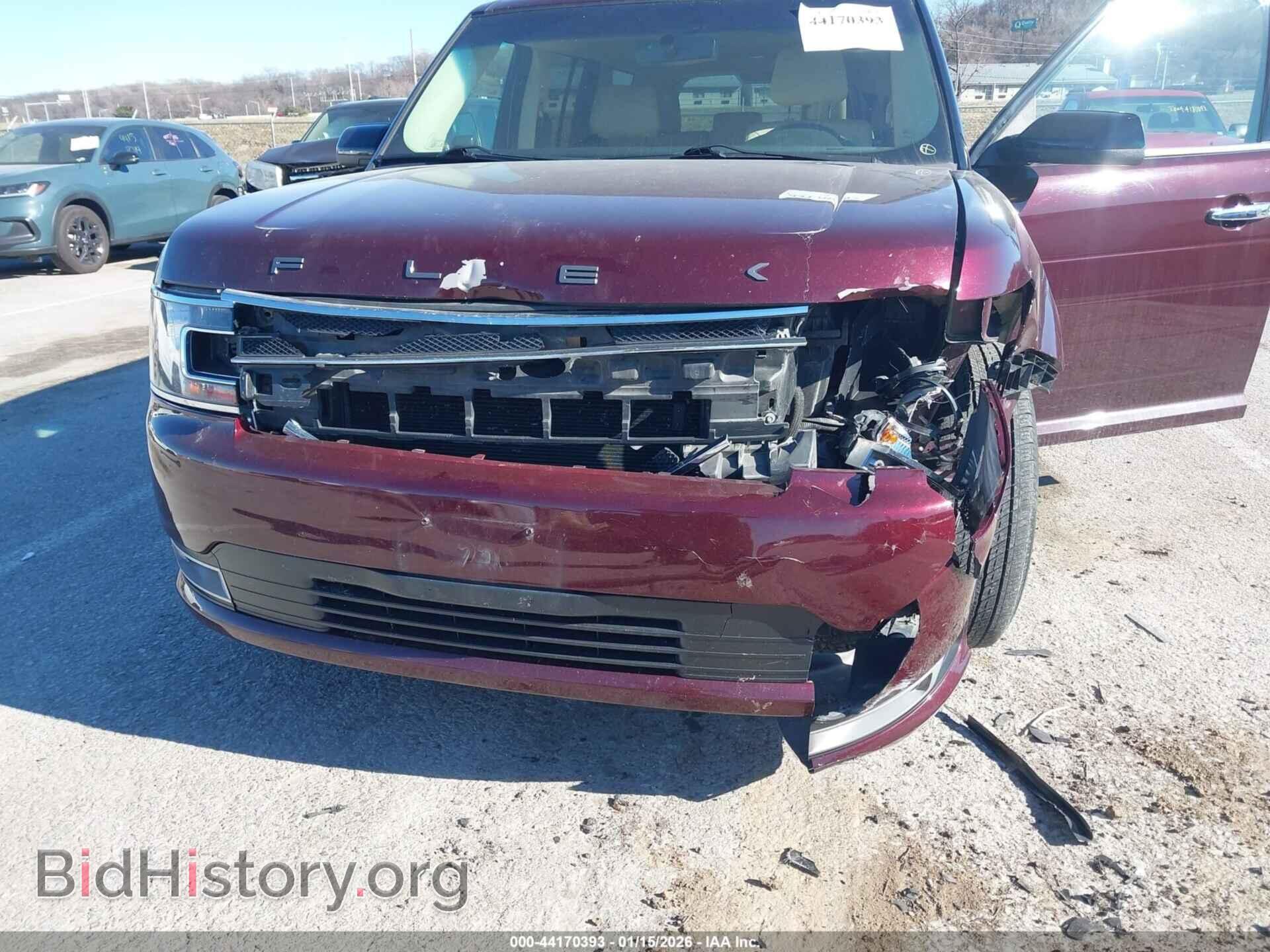 2018 FORD FLEX - VIN: 2FMGK5C81JBA10023 - Photo 6