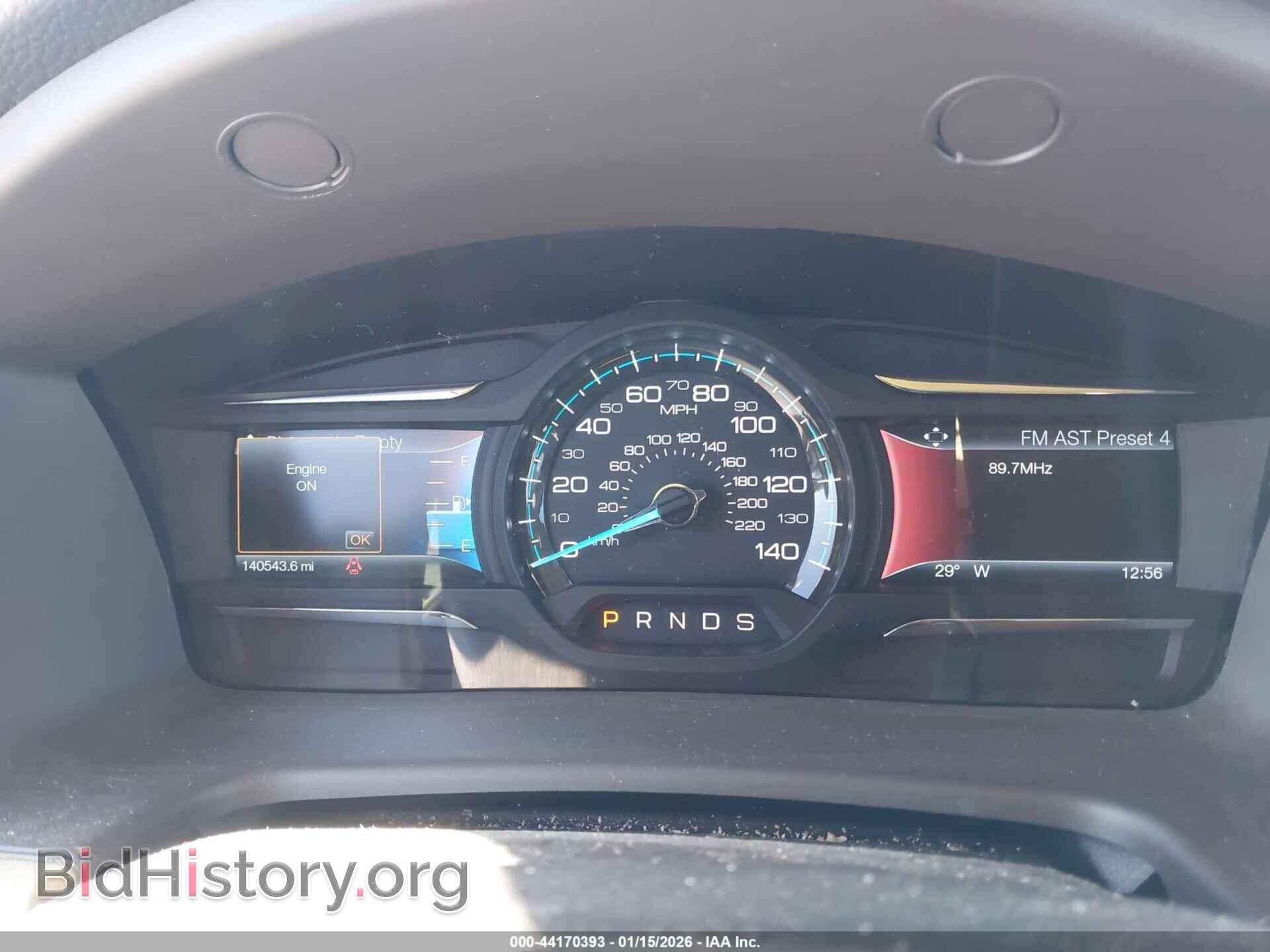 2018 FORD FLEX - VIN: 2FMGK5C81JBA10023 - Photo 7