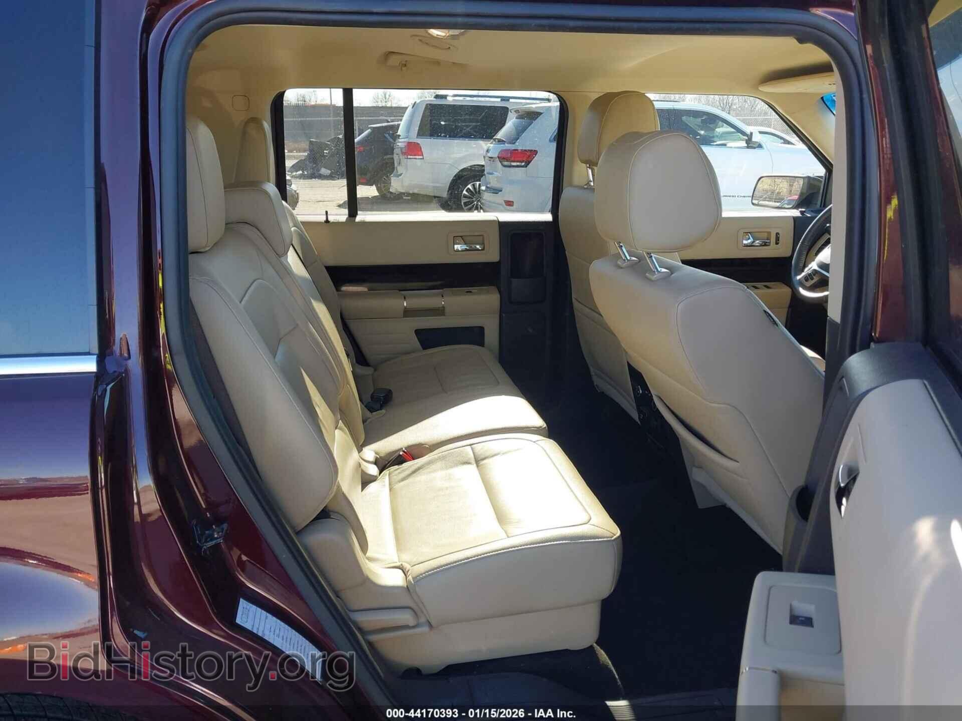 2018 FORD FLEX - VIN: 2FMGK5C81JBA10023 - Photo 8